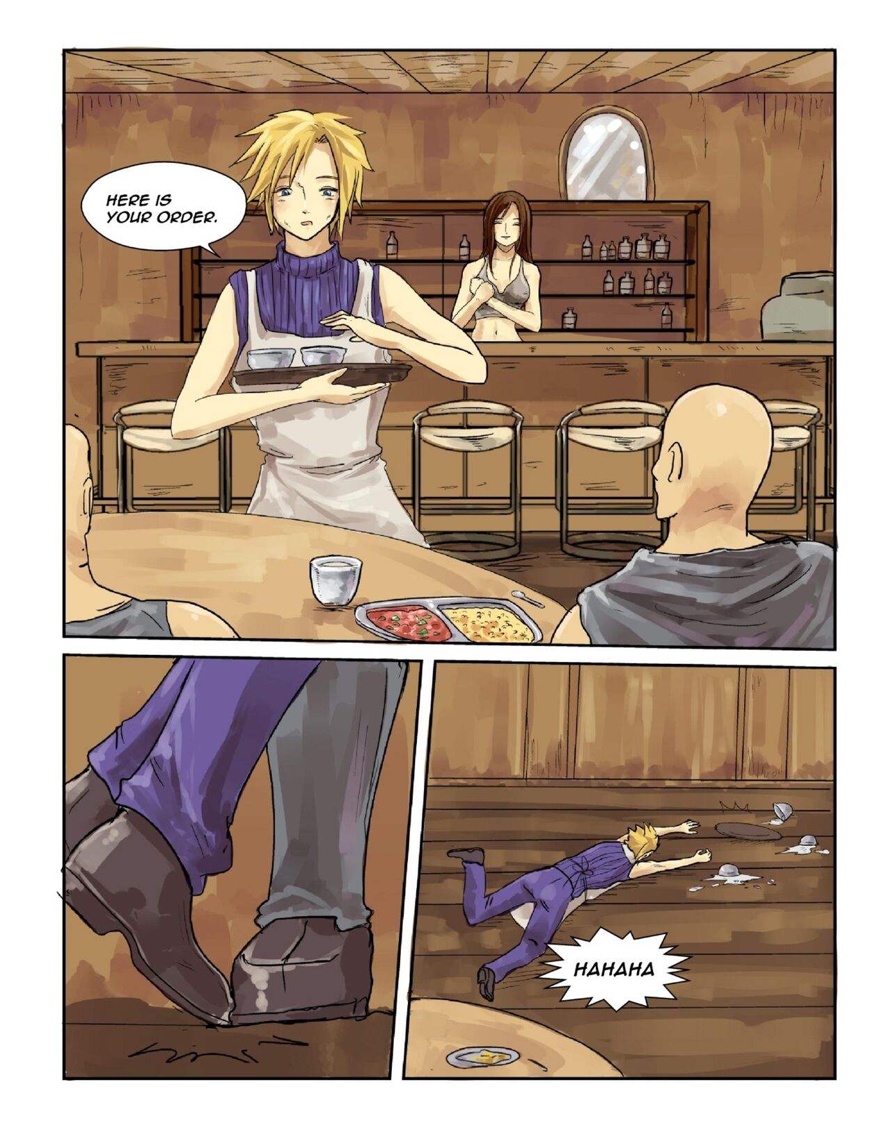 7th Heaven page 5 full