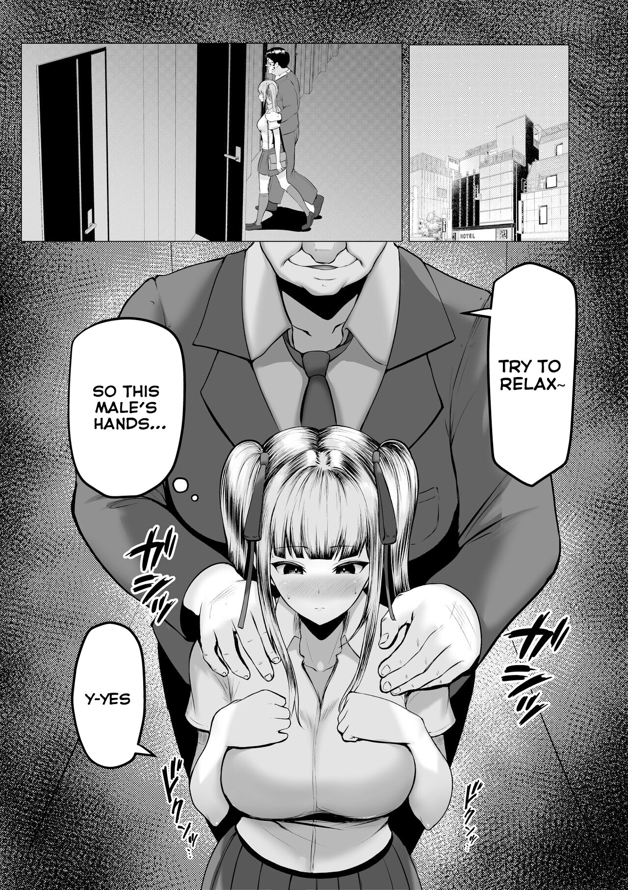 Watashitachi Meimon Onna Gakuen-sei wa Shimai de Papakatsu Shitemasu page 6 full