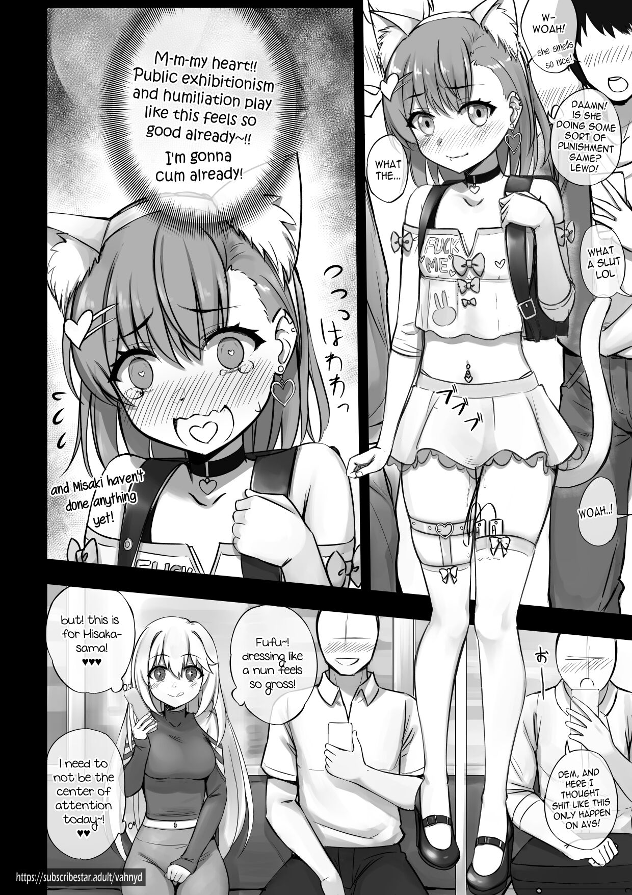 Lovely & Bewitched - Part 3 page 2 full