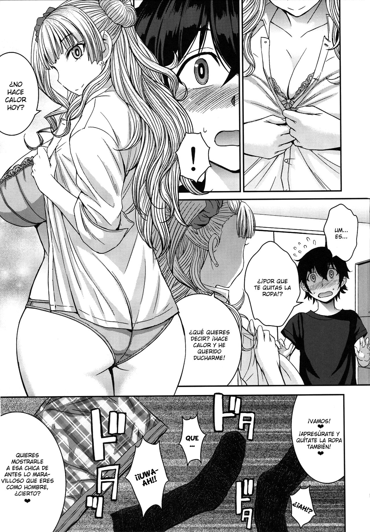 Boy Meets Gal page 6 full