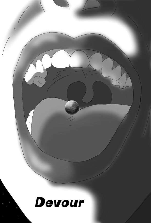 GTS Devour Chapter 1 page 1 full