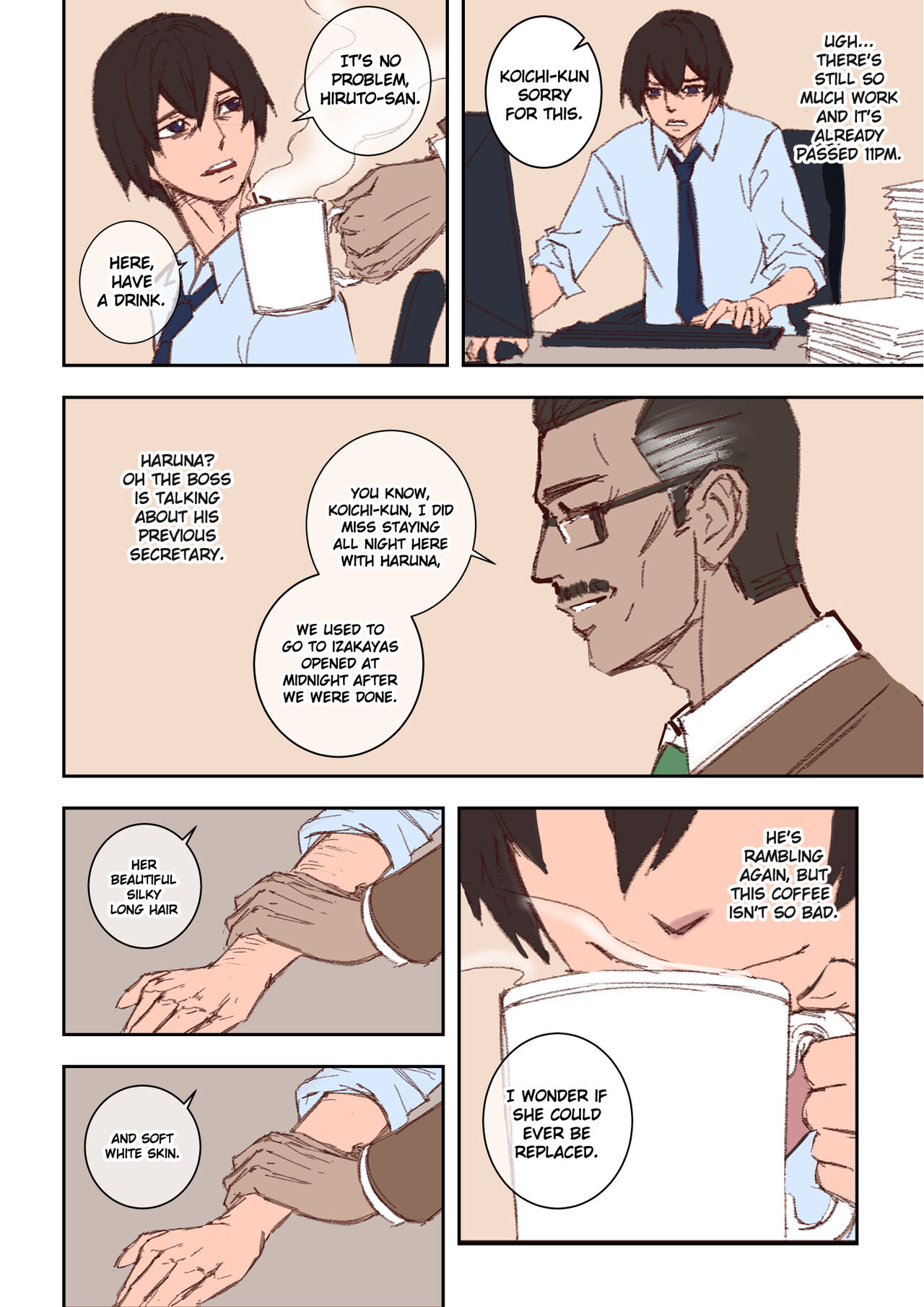 Secretary Replacement page 2 full
