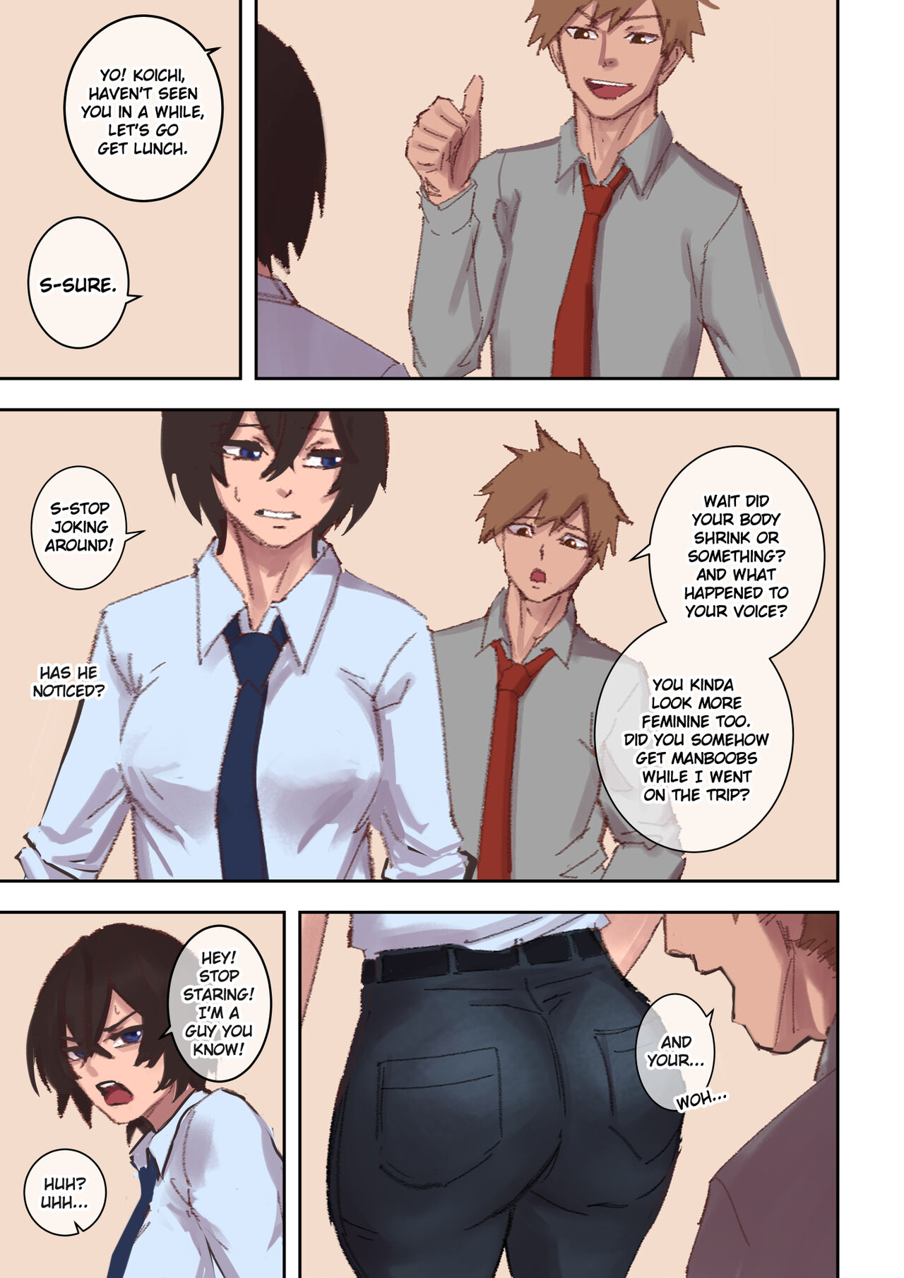 Secretary Replacement page 9 full