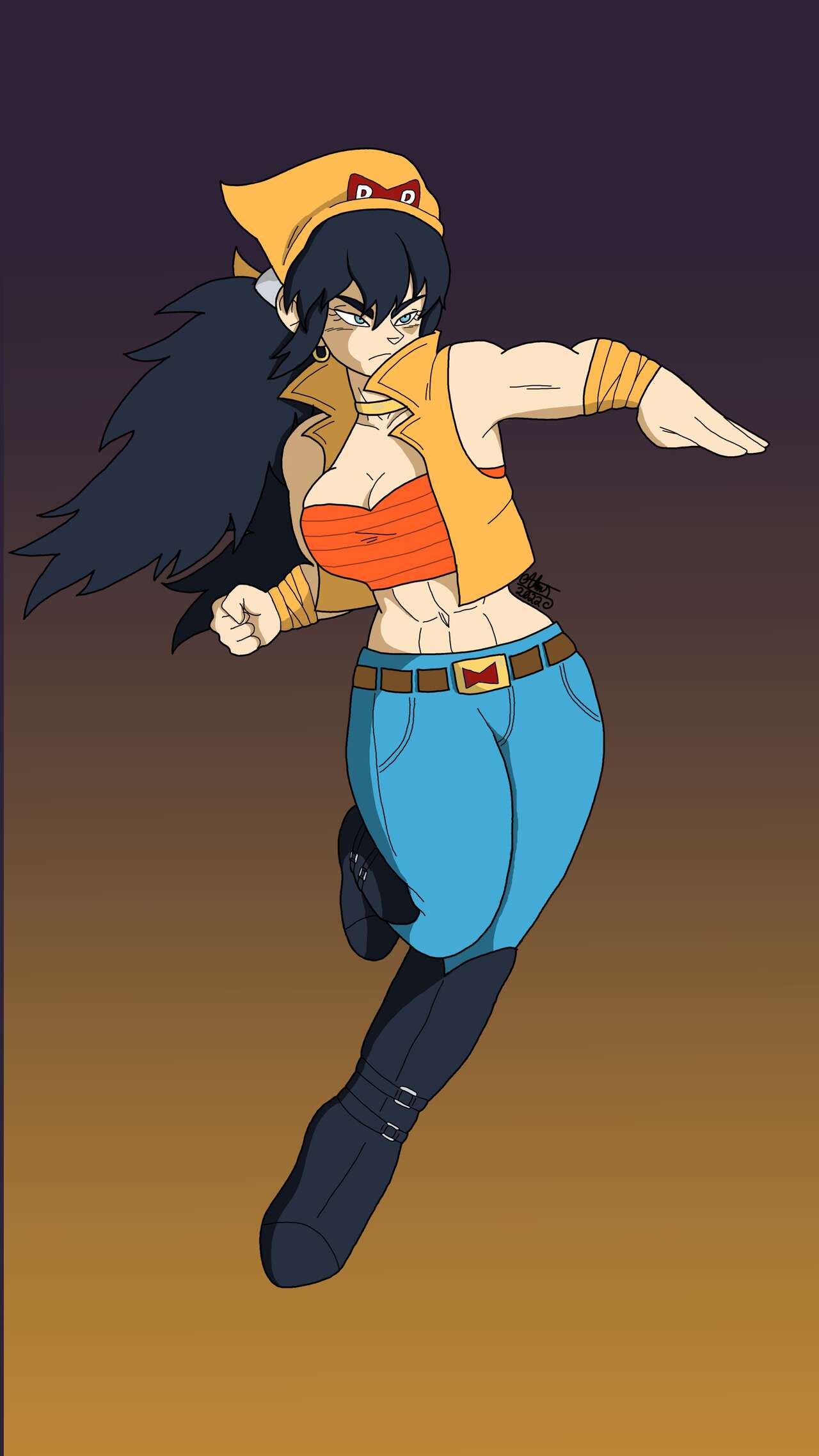 Android 22 page 5 full