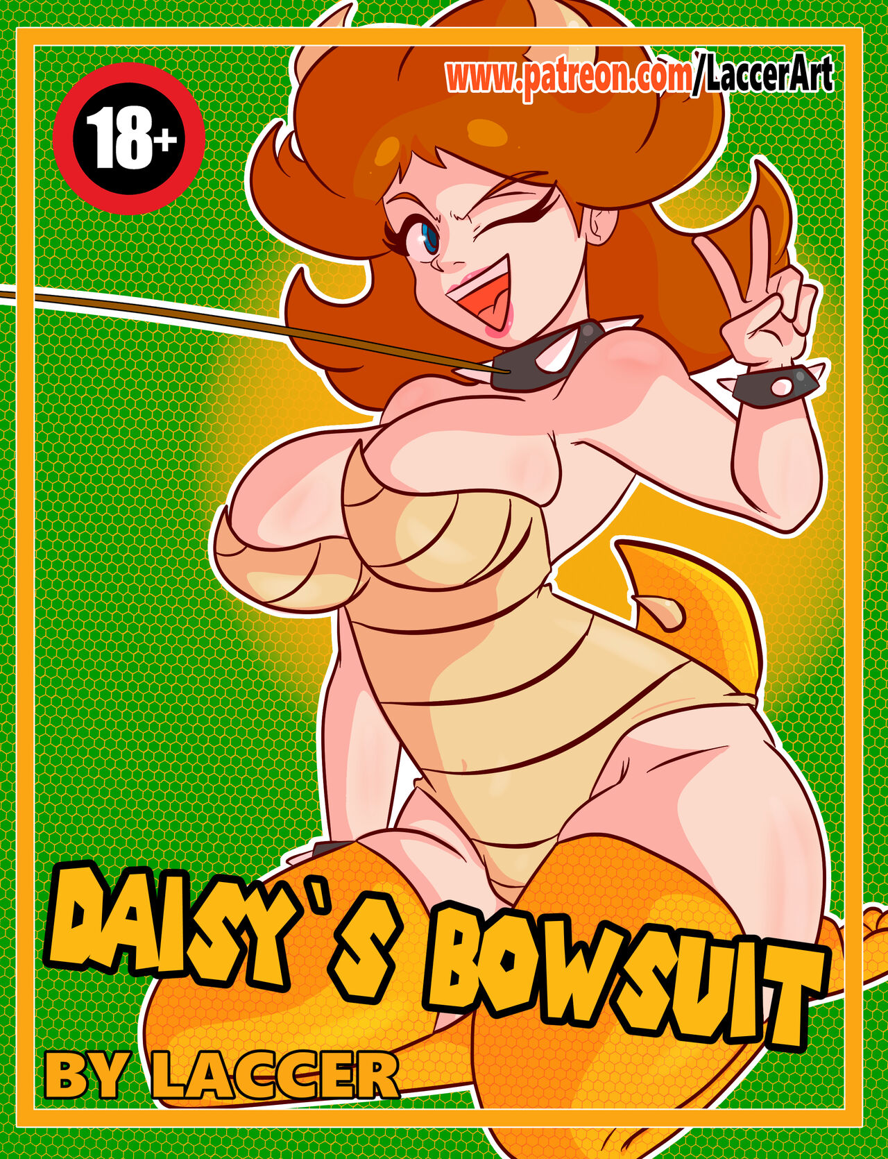 Daisy´s Bowsuit page 1 full