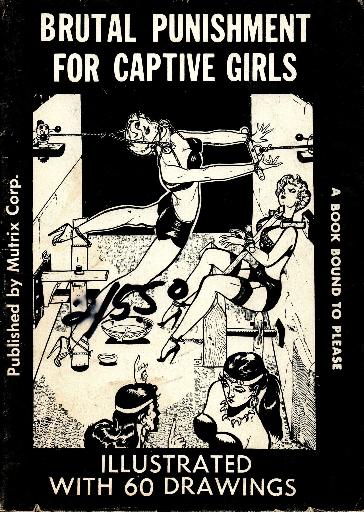 Brutal Punishement for Captive Girls page 1 full
