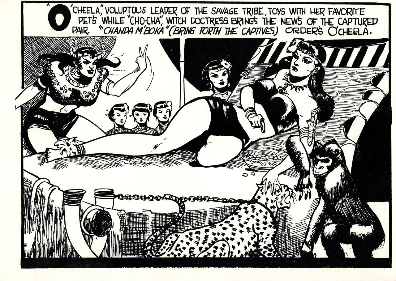 Brutal Punishement for Captive Girls page 8 full