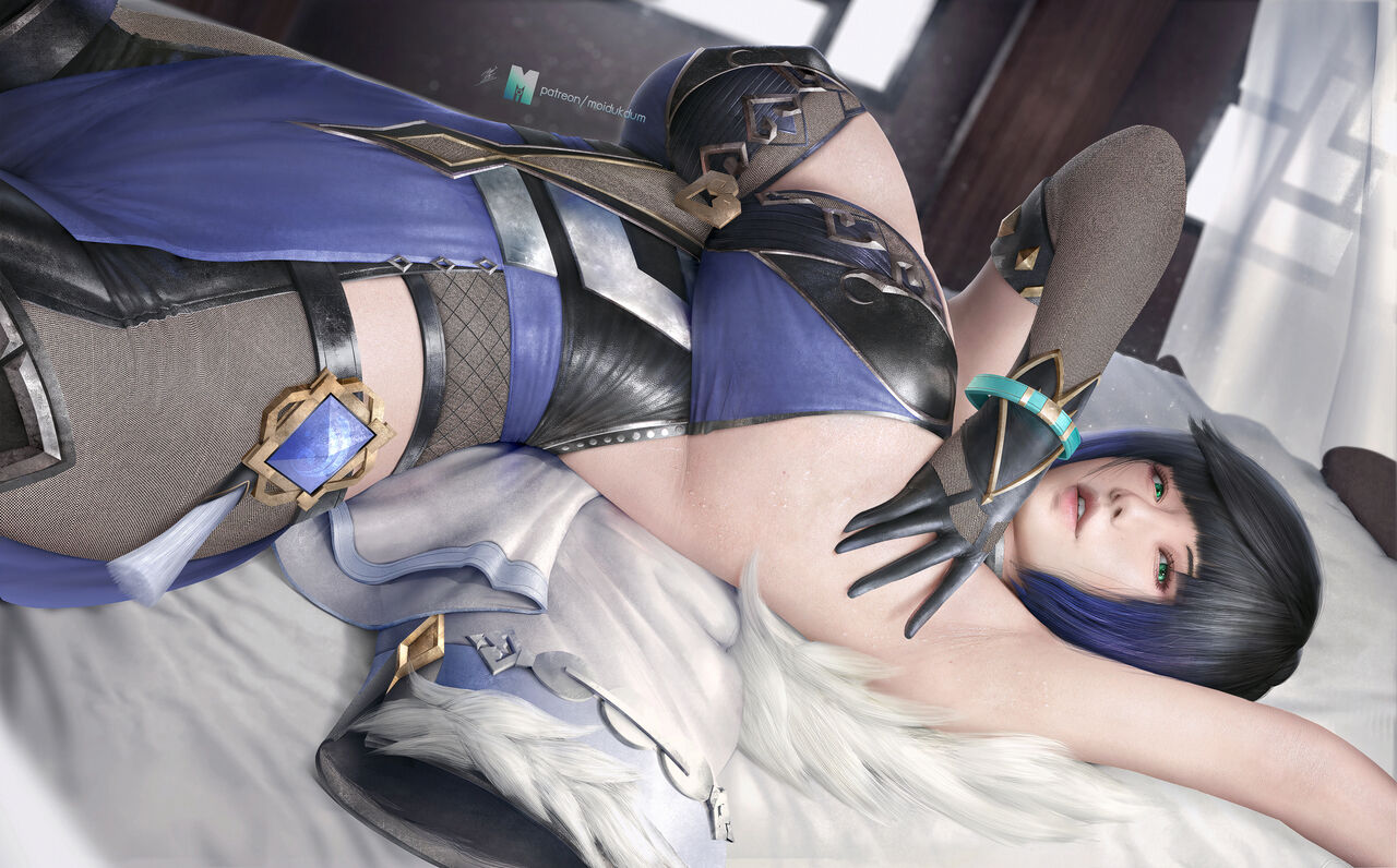 ●PIXIV● Moi'dukdum page 2 full