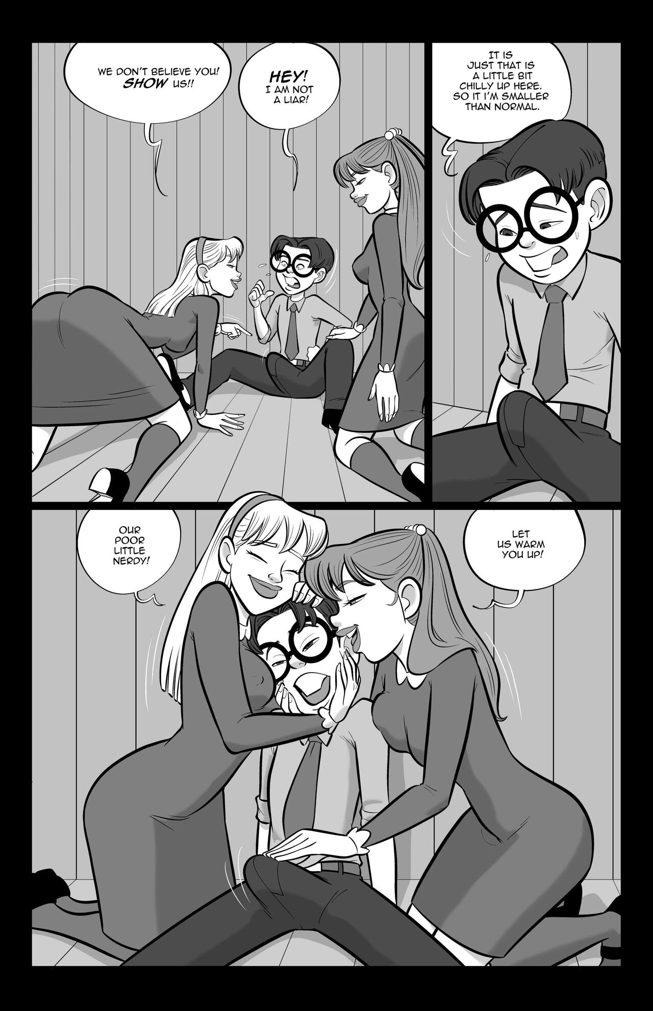 Helping With Grades  - english page 7 full
