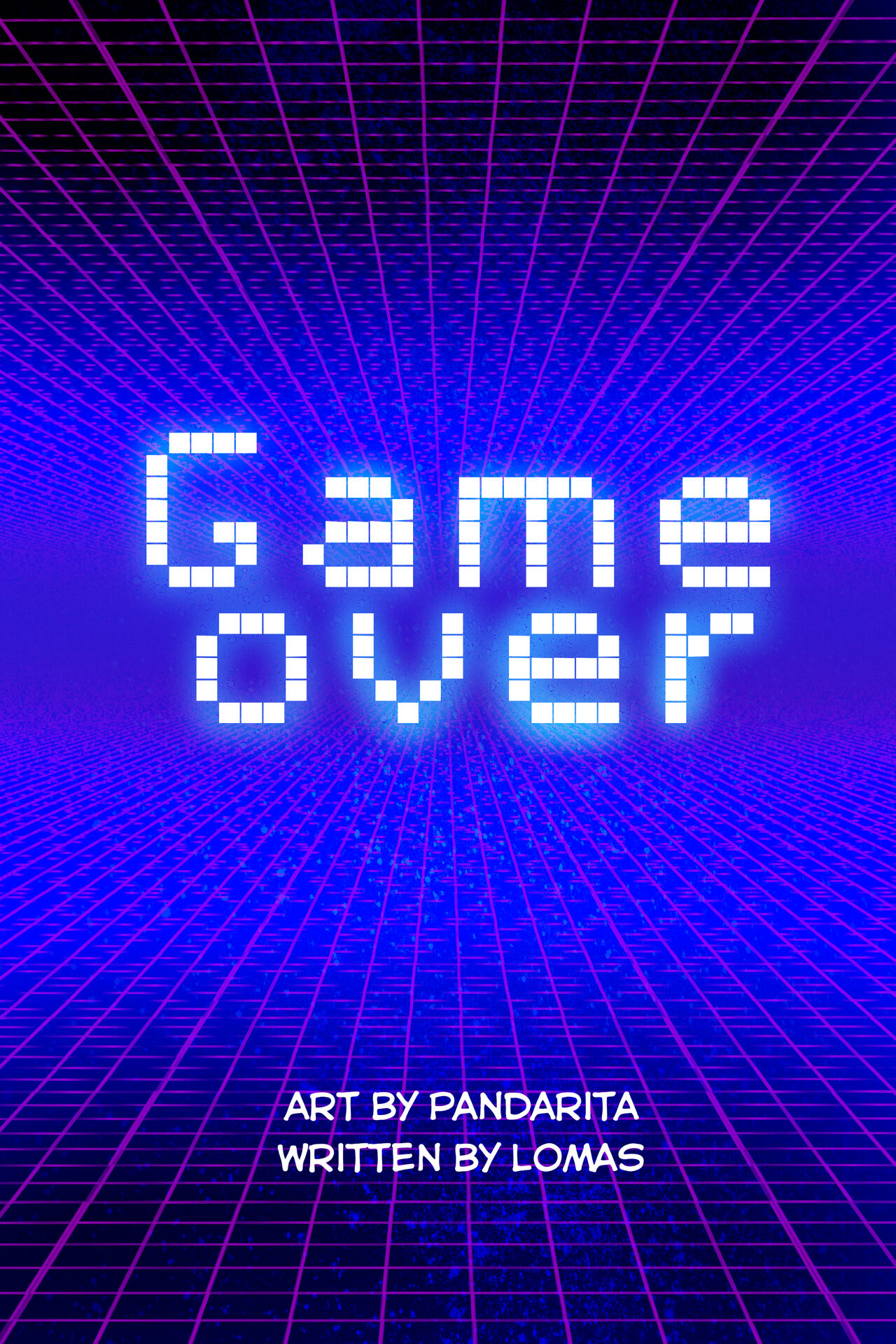 Game Over page 1 full