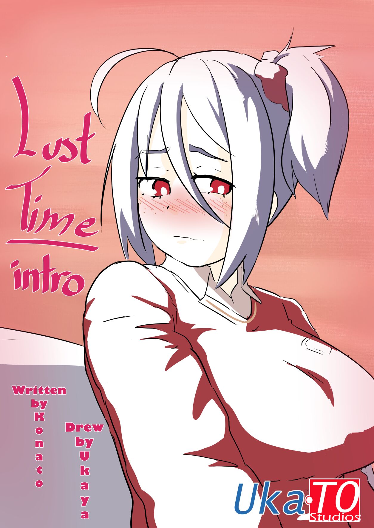 Lust Time INTRO page 1 full