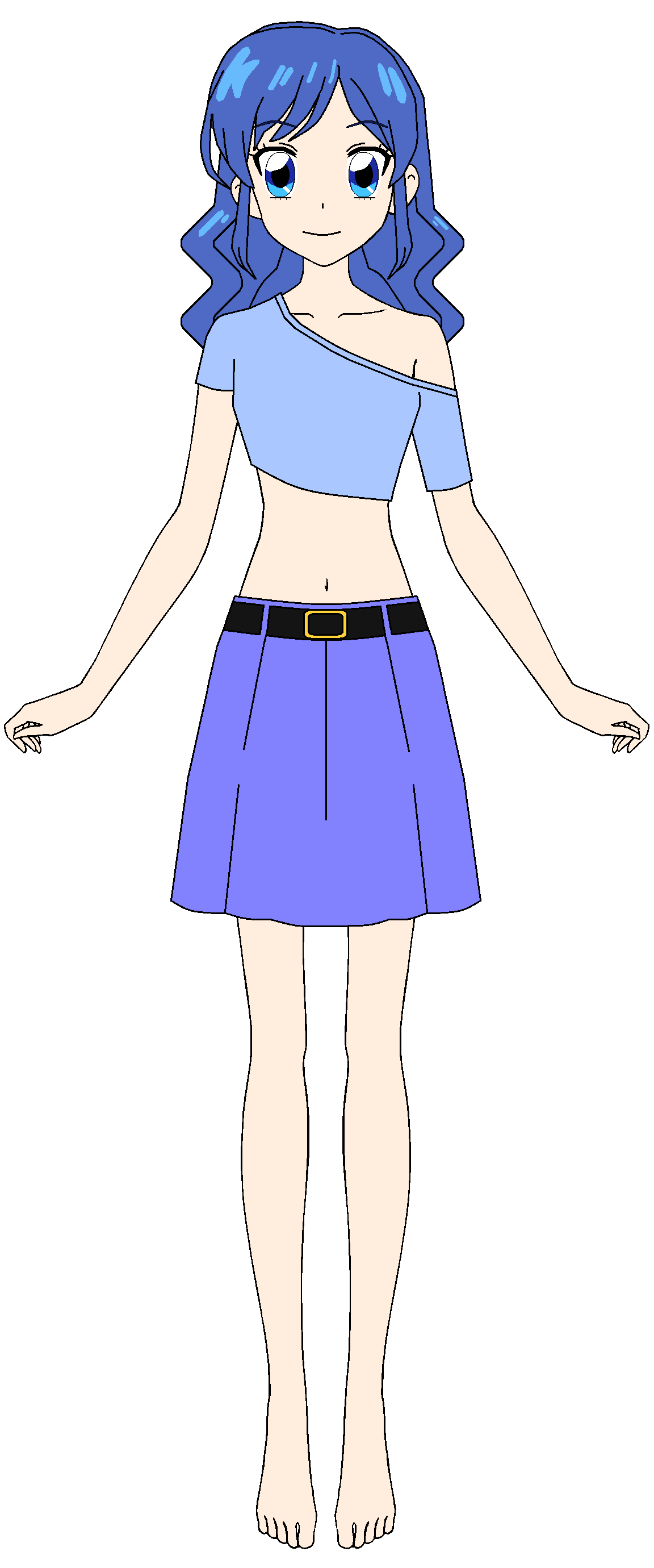 Aoi Kiriya Outfits Collection 2 page 3 full