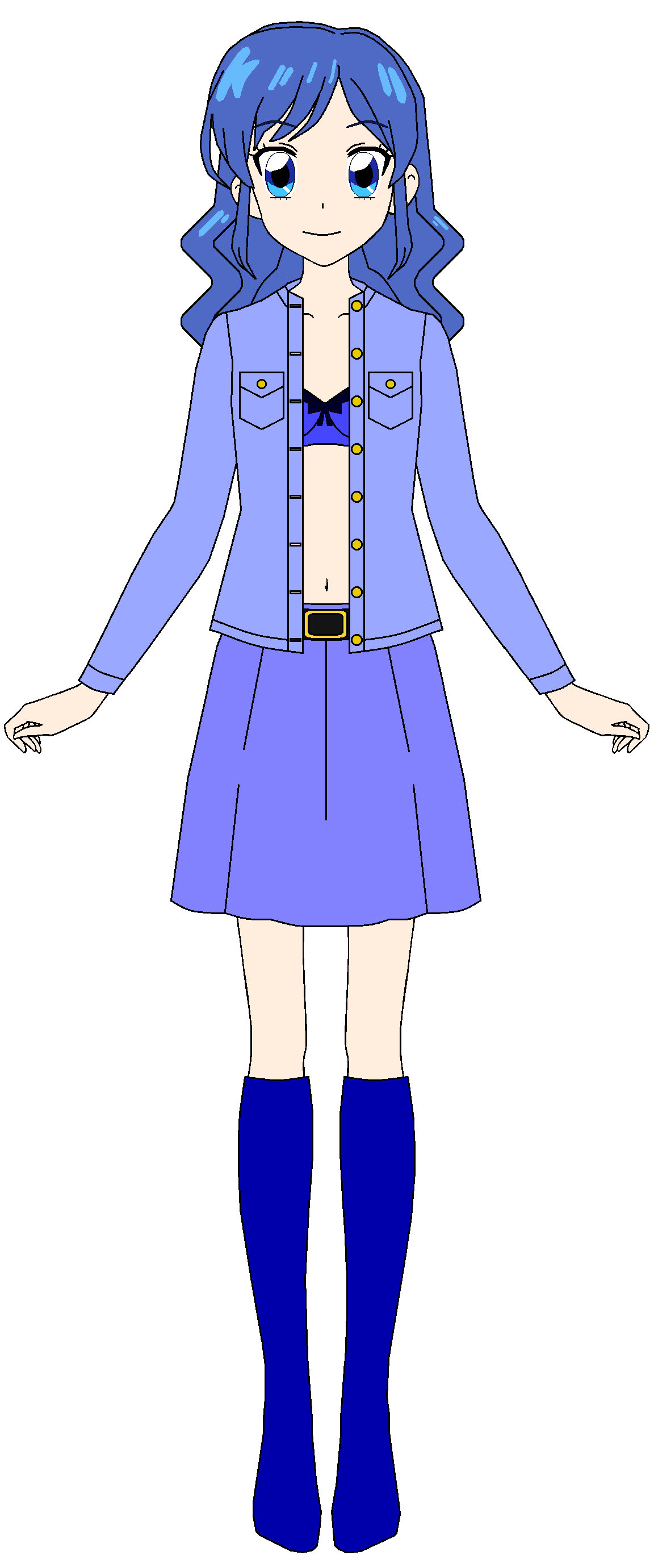 Aoi Kiriya Outfits Collection 2 page 6 full