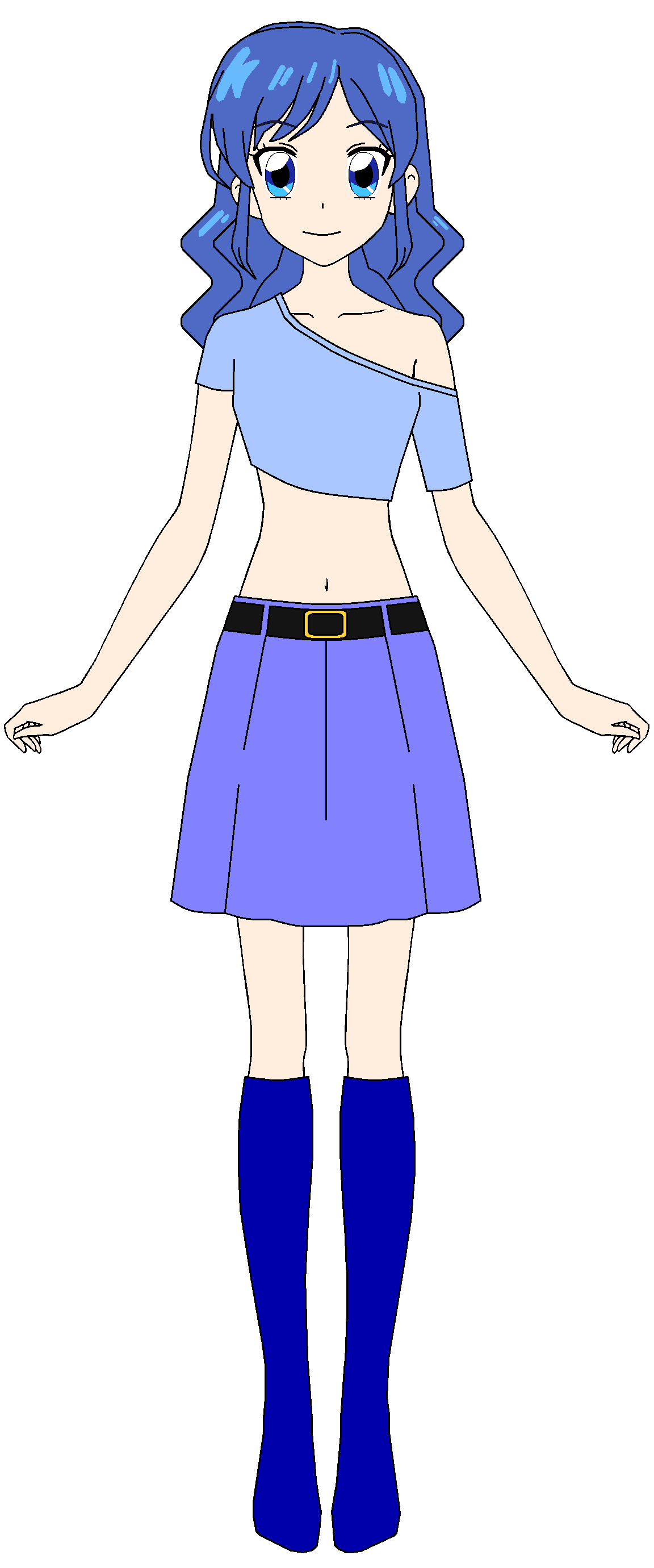 Aoi Kiriya Outfits Collection 2 page 7 full