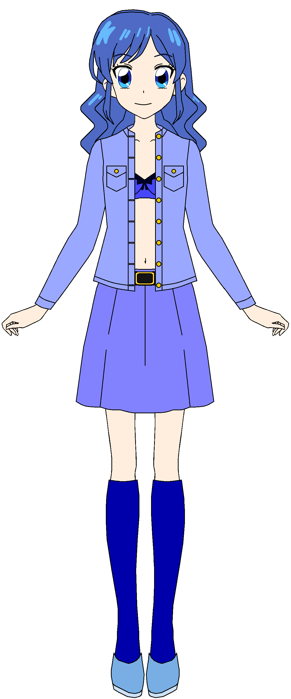 Aoi Kiriya Outfits Collection 2 page 9 full