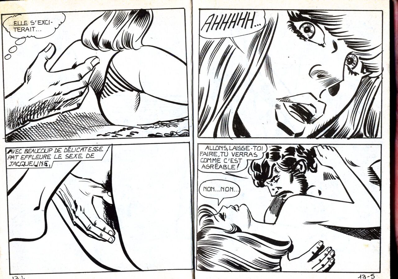 PFA - Lady Sex #03 Etrange collège page 4 full