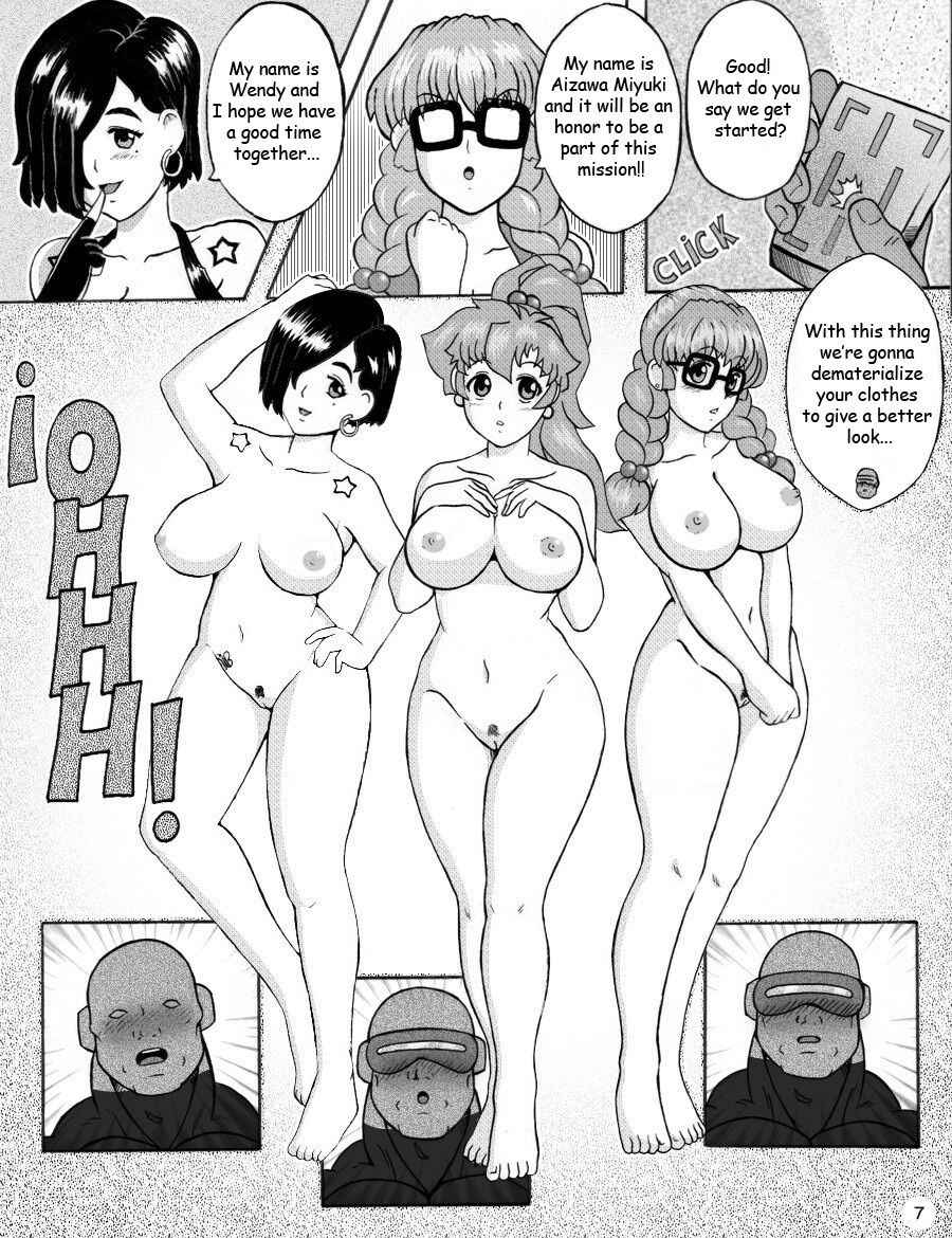 Alien Fun 4 page 8 full