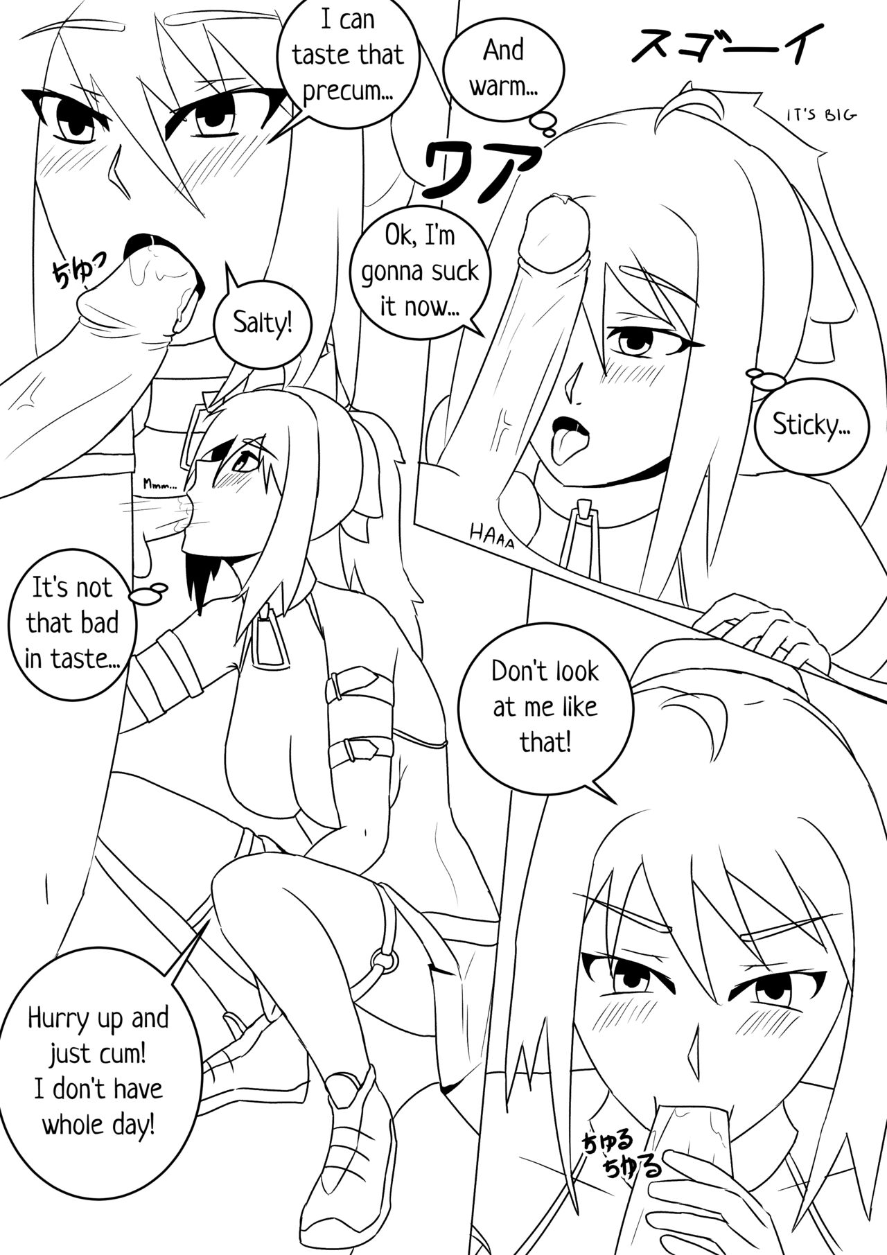 Street Fuck With A Stranger V2 page 4 full
