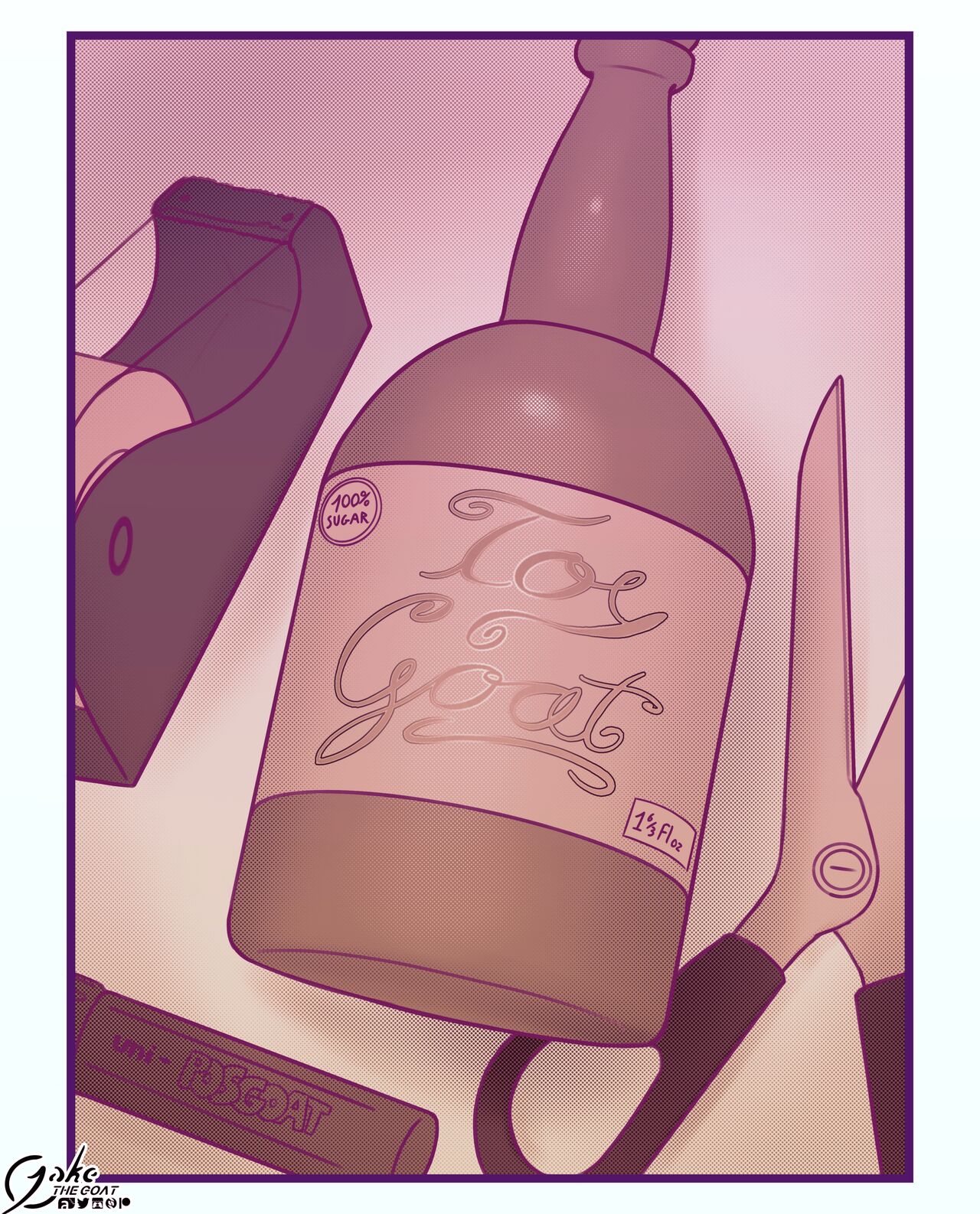 Toygoat page 1 full