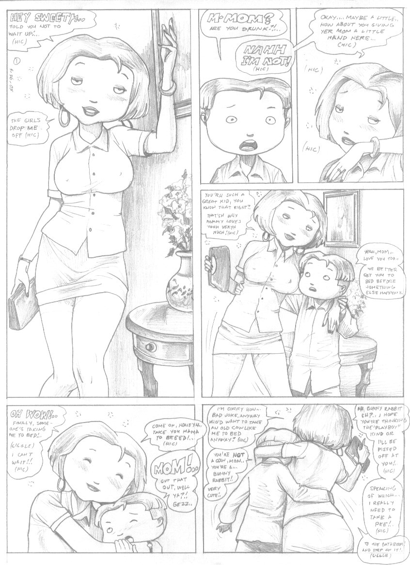 Weekenders 2 page 1 full