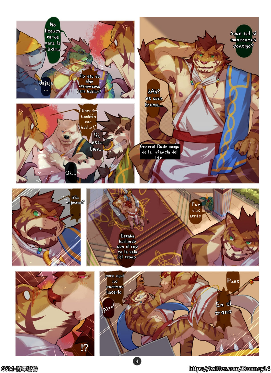 Generals' Secret Meeting page 8 full