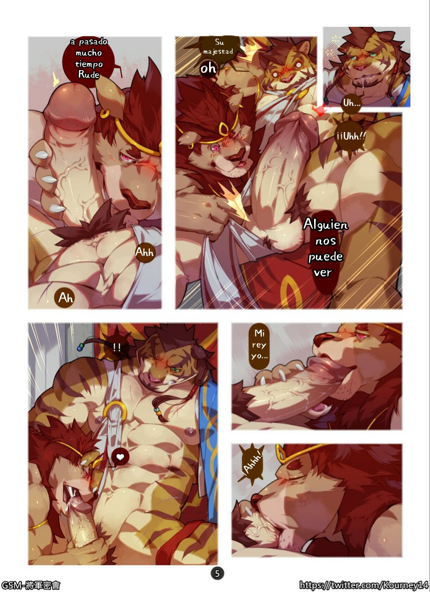 Generals' Secret Meeting page 9 full