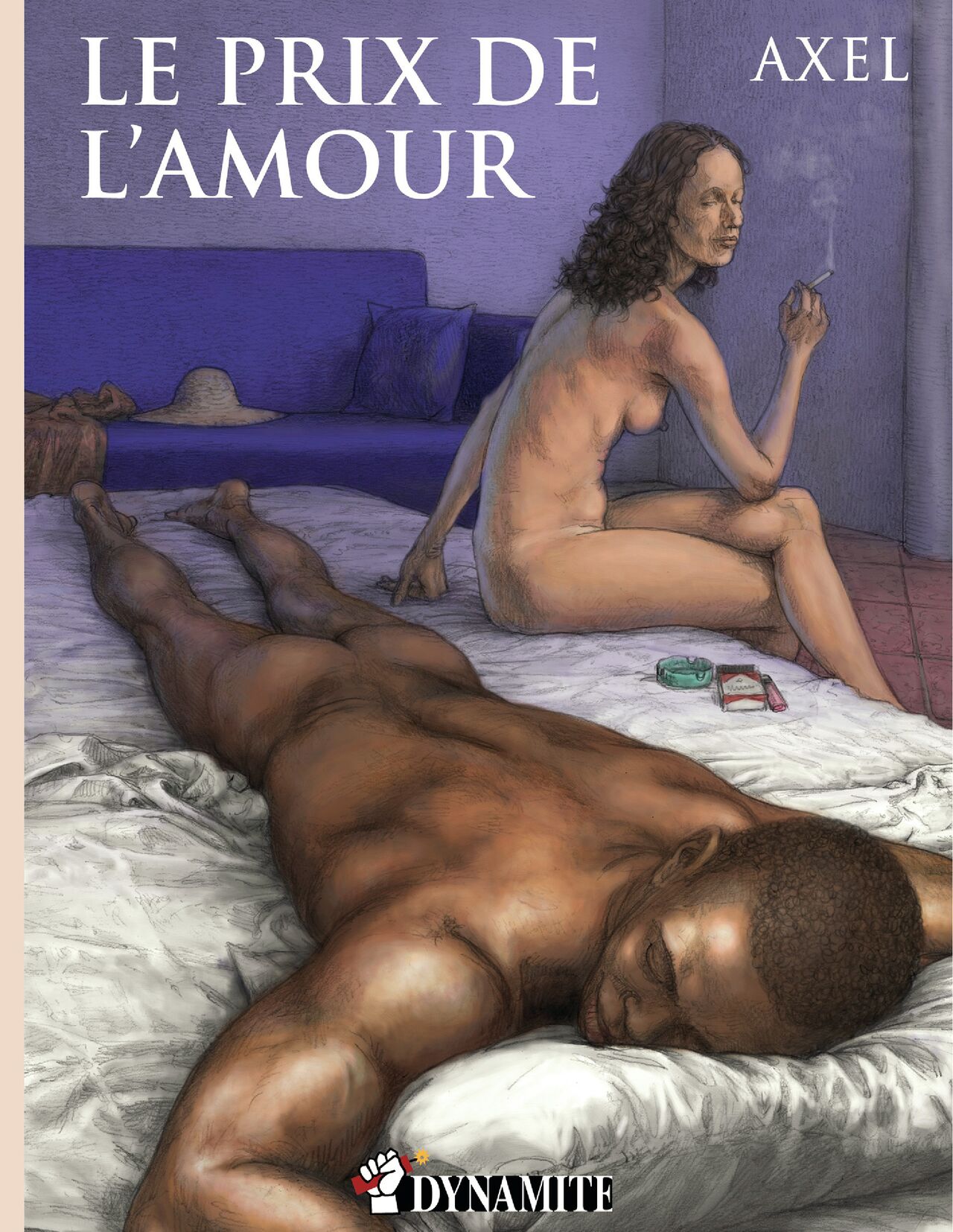 Le prix de l'amour page 1 full