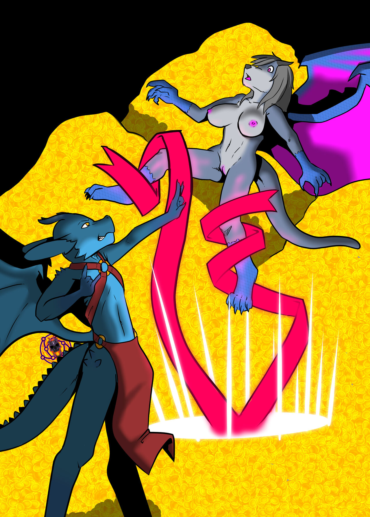 Enter the Dragon Bundle page 4 full