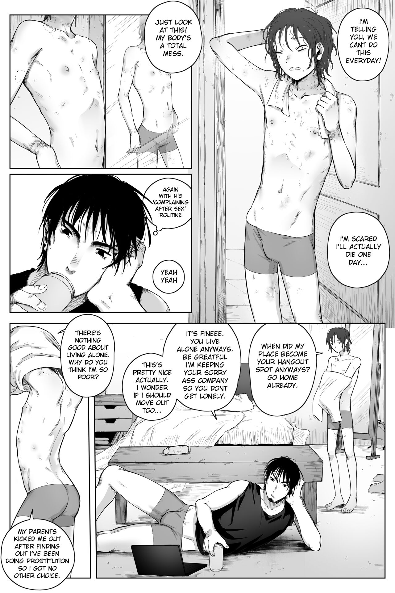 Complete Degradation 2 page 9 full