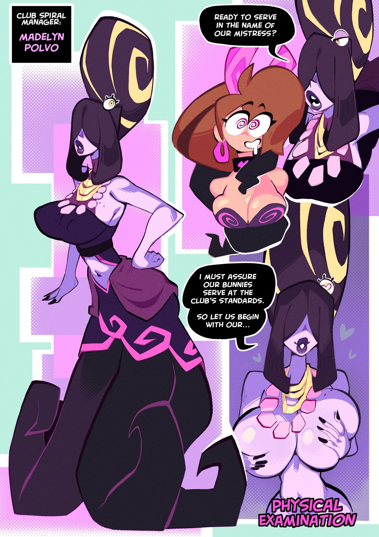 Artist - ZephyrGales page 2 full