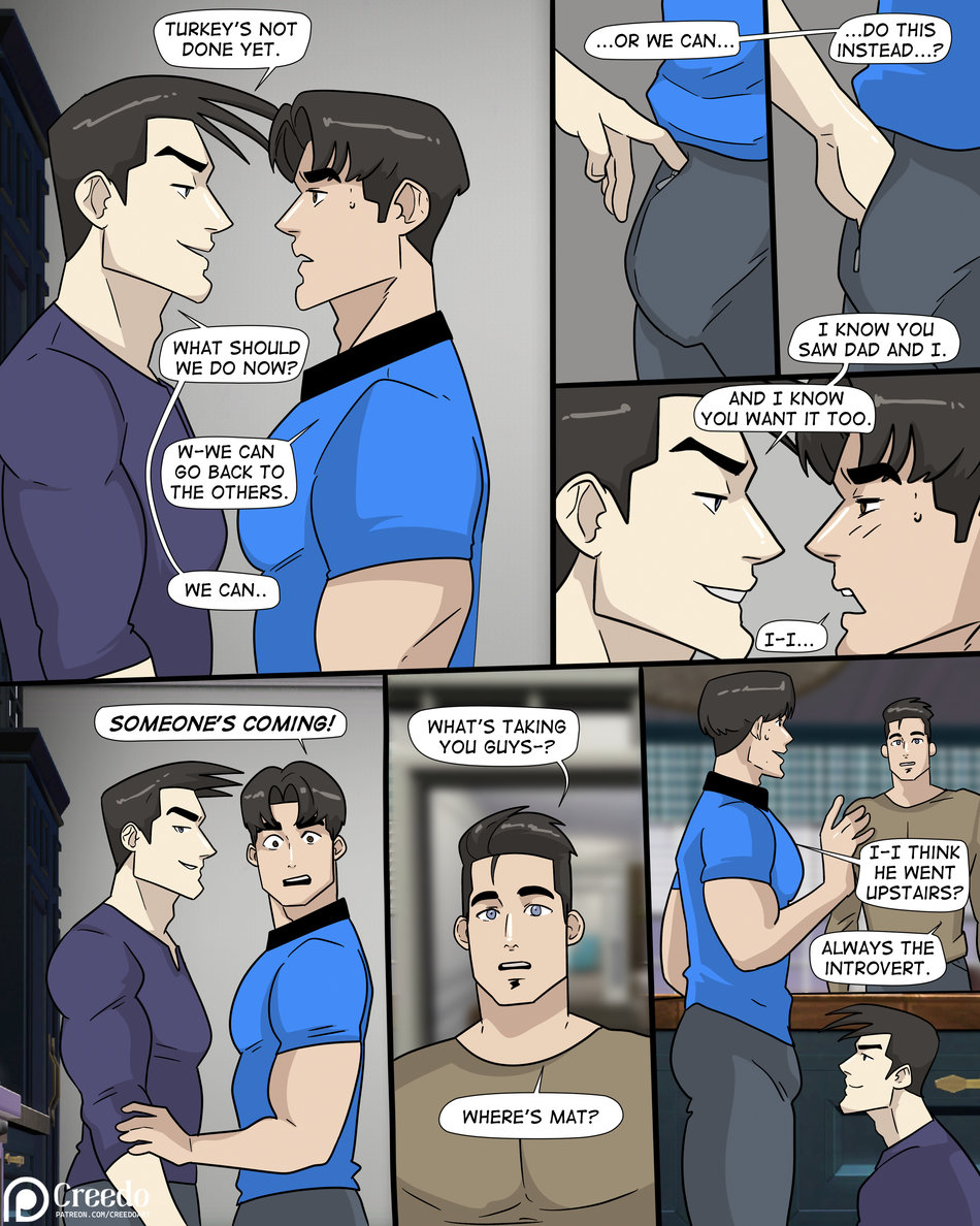 Meet The Carters 4-8 page 10 full