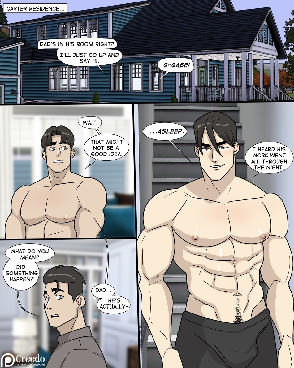 Meet The Carters 4-8 page 2 full