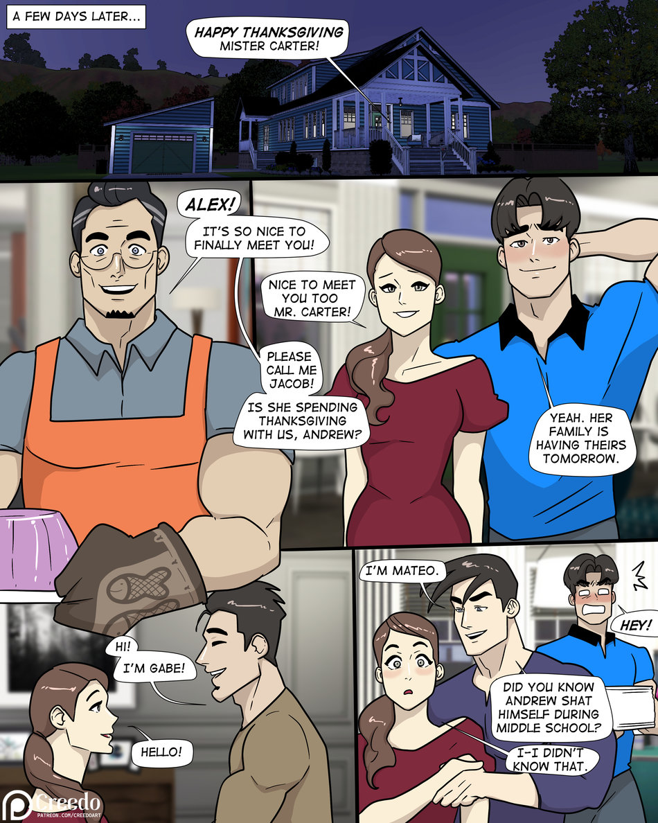 Meet The Carters 4-8 page 4 full