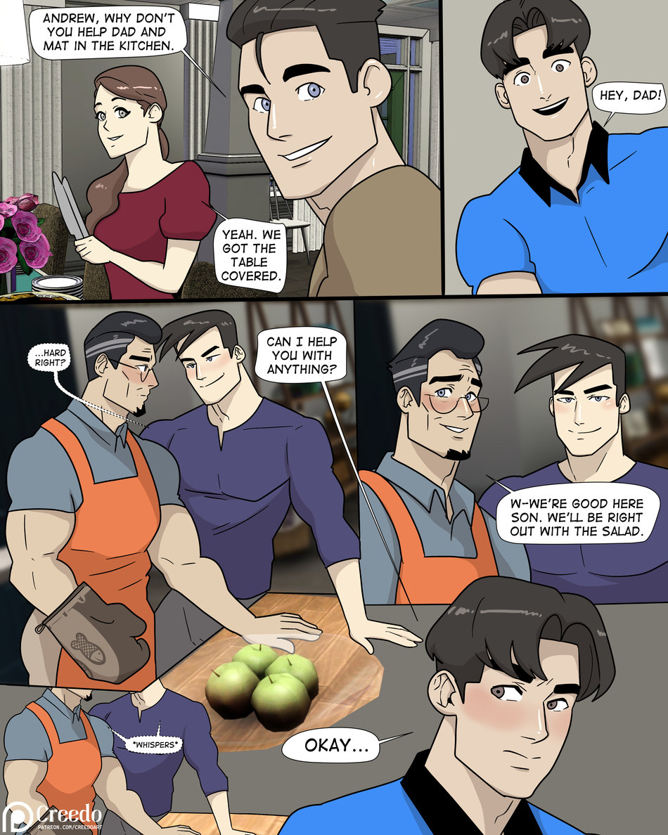 Meet The Carters 4-8 page 5 full