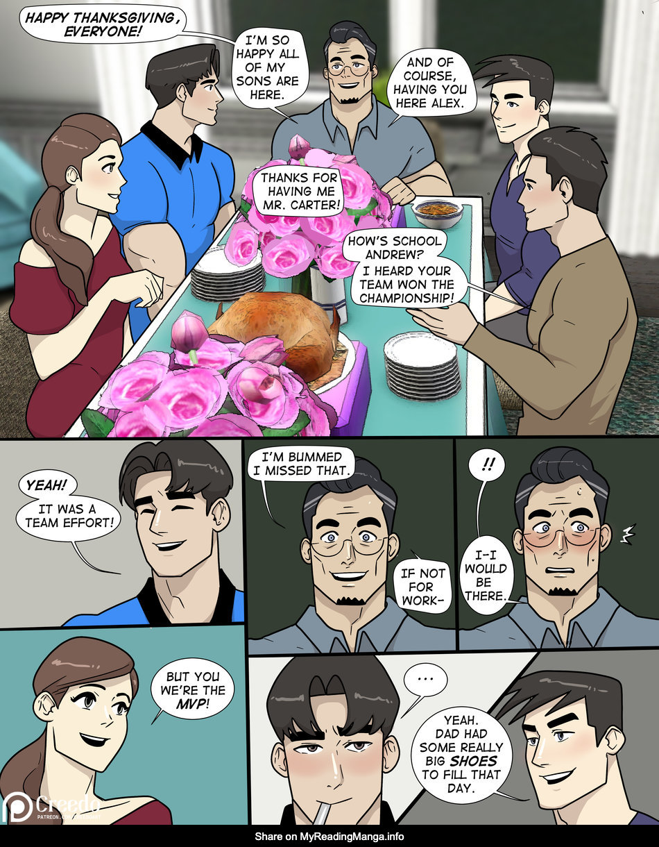 Meet The Carters 4-8 page 6 full