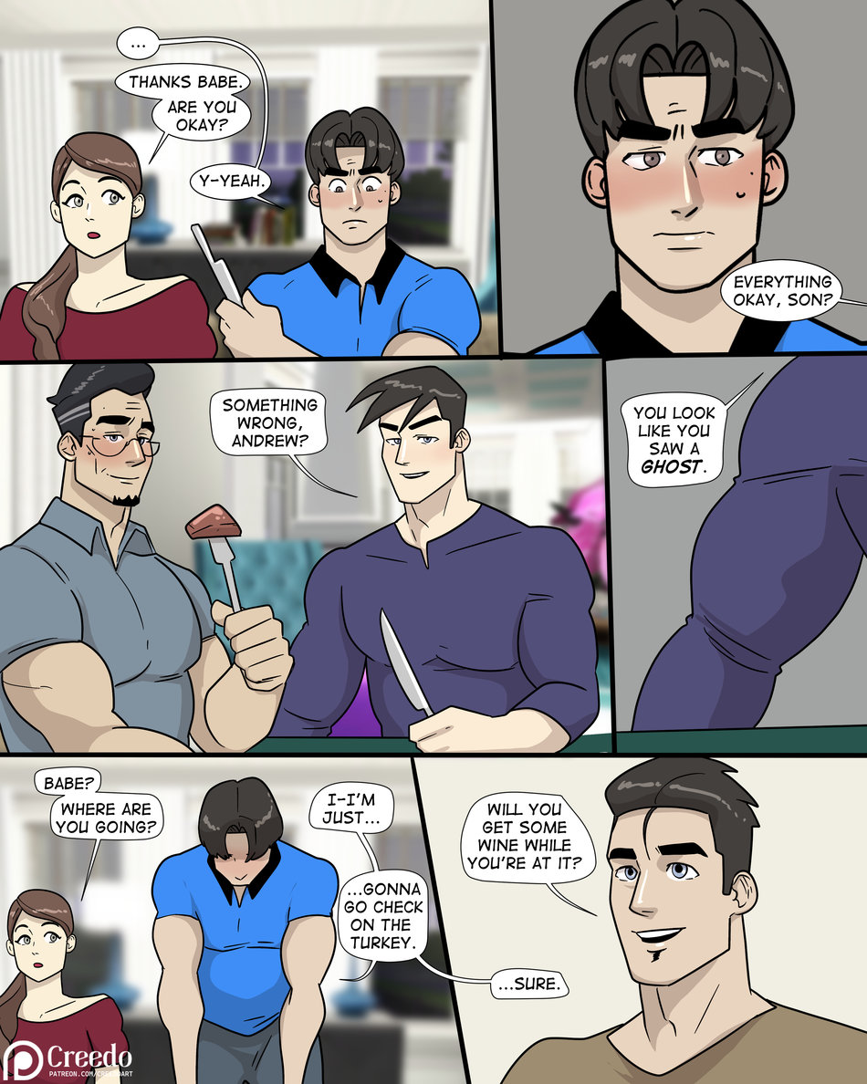 Meet The Carters 4-8 page 8 full
