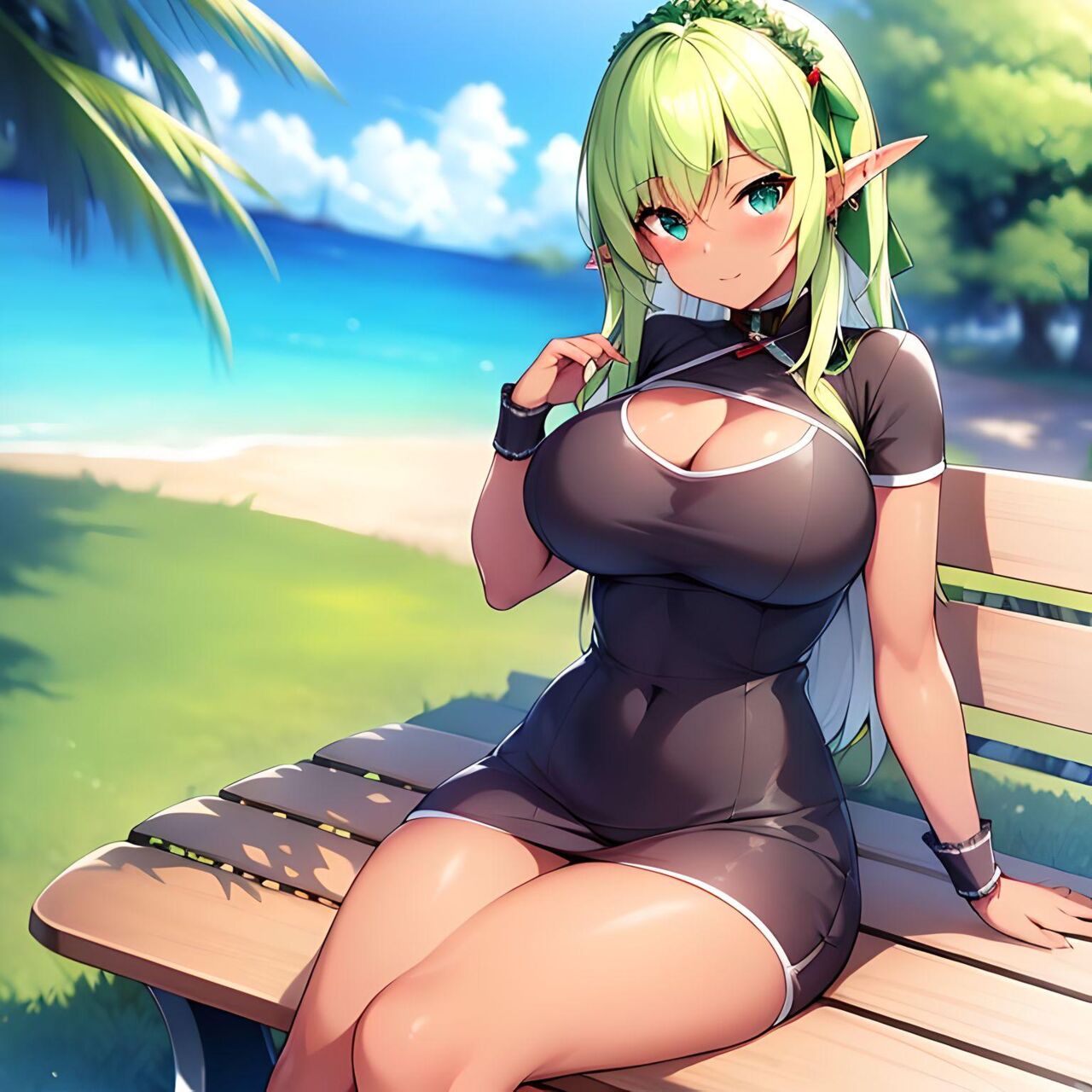 Big titty hentai girls collection page 10 full