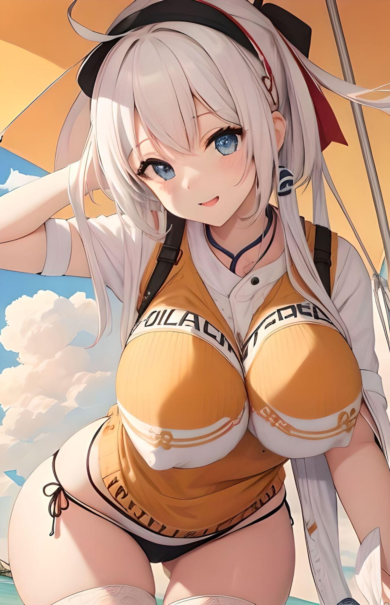 Big titty hentai girls collection page 2 full