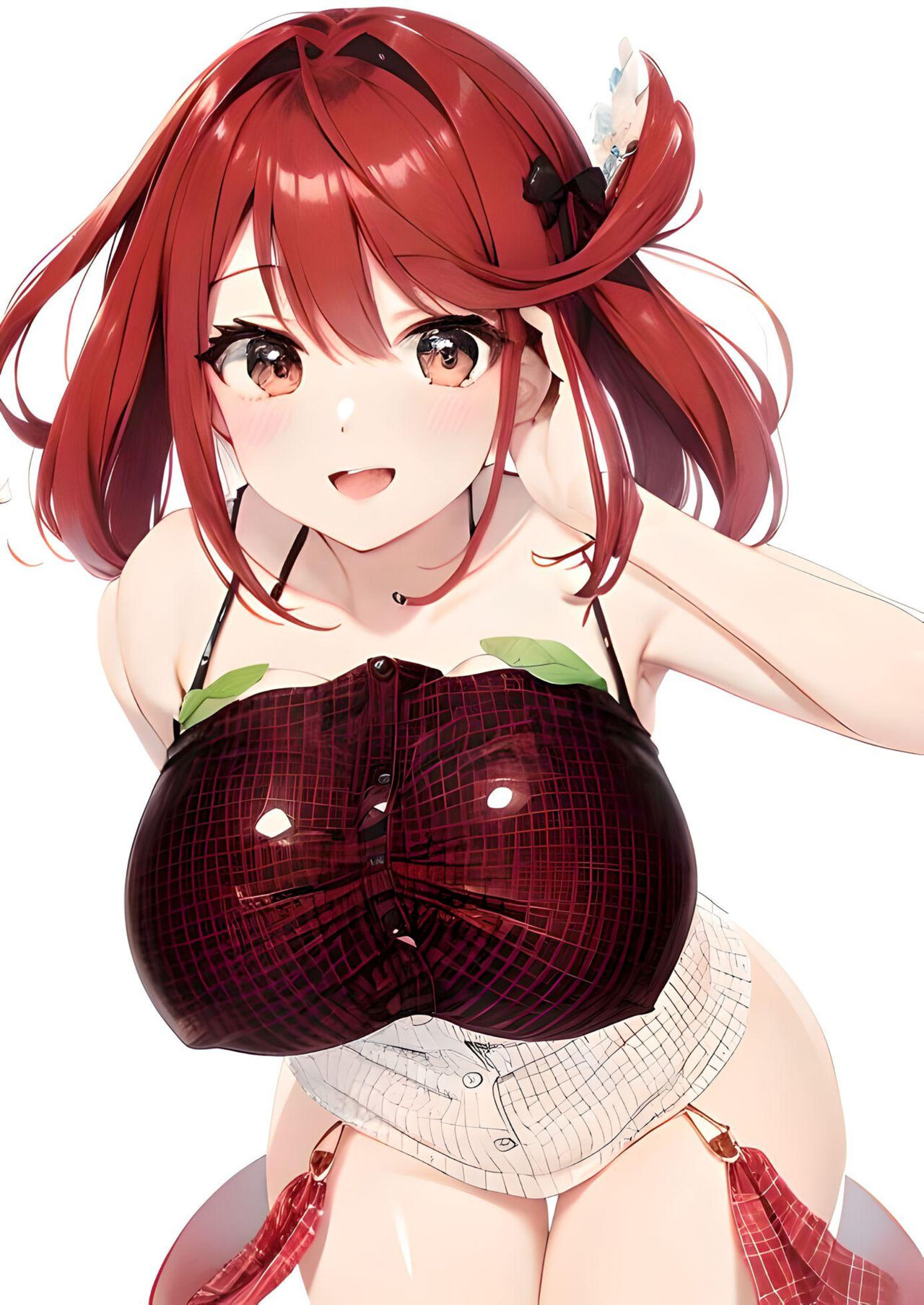 Big titty hentai girls collection page 3 full
