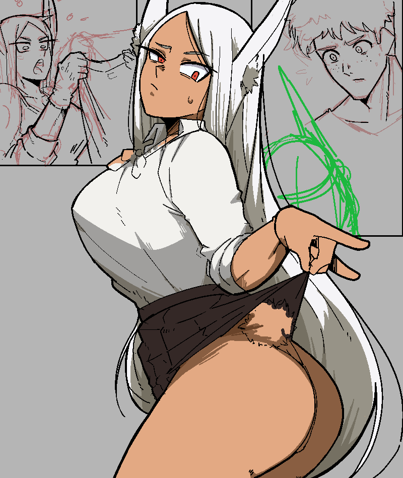 Mirko school uniform page 3 full
