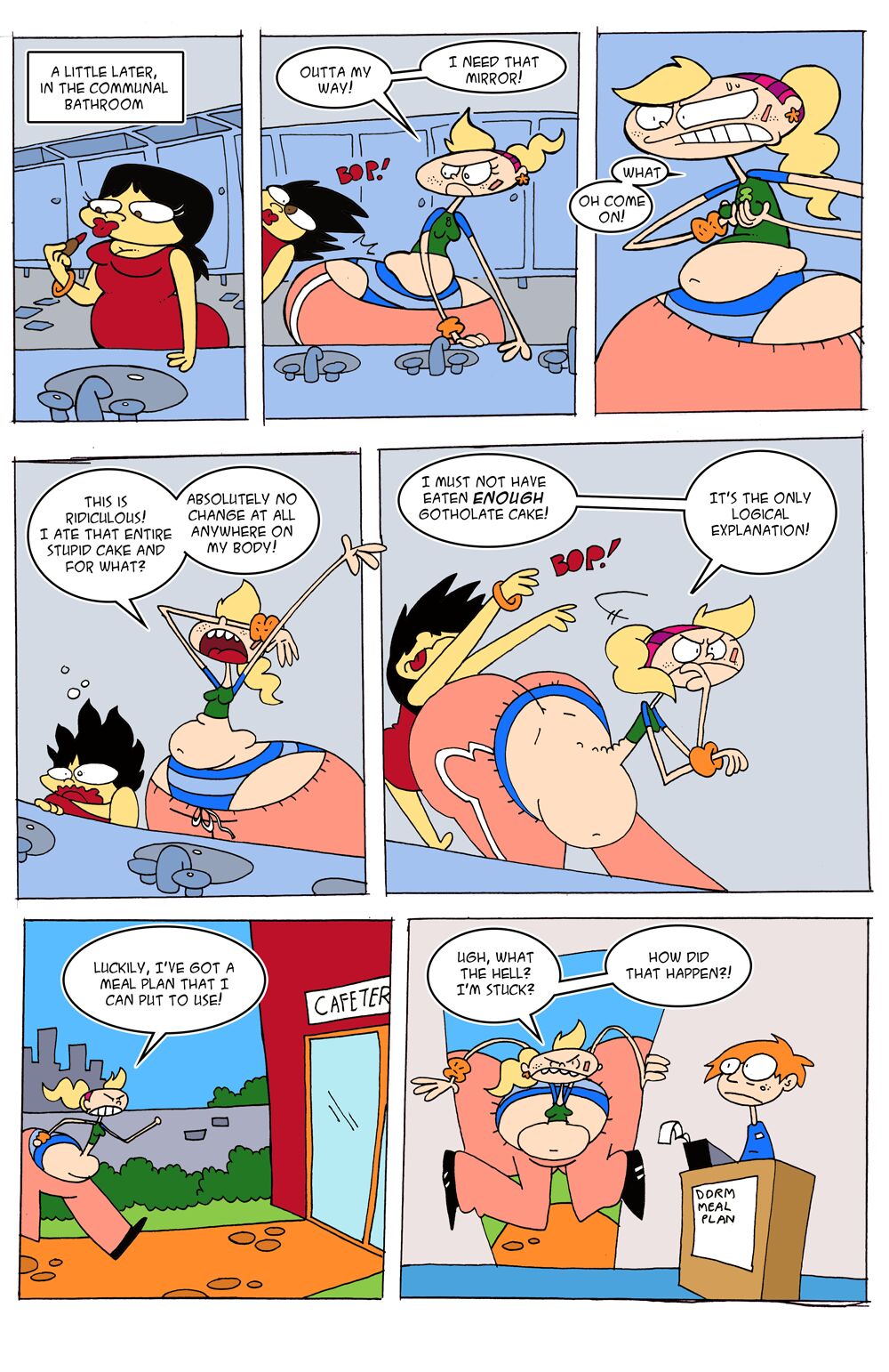 Fat Goth Nonsense page 6 full