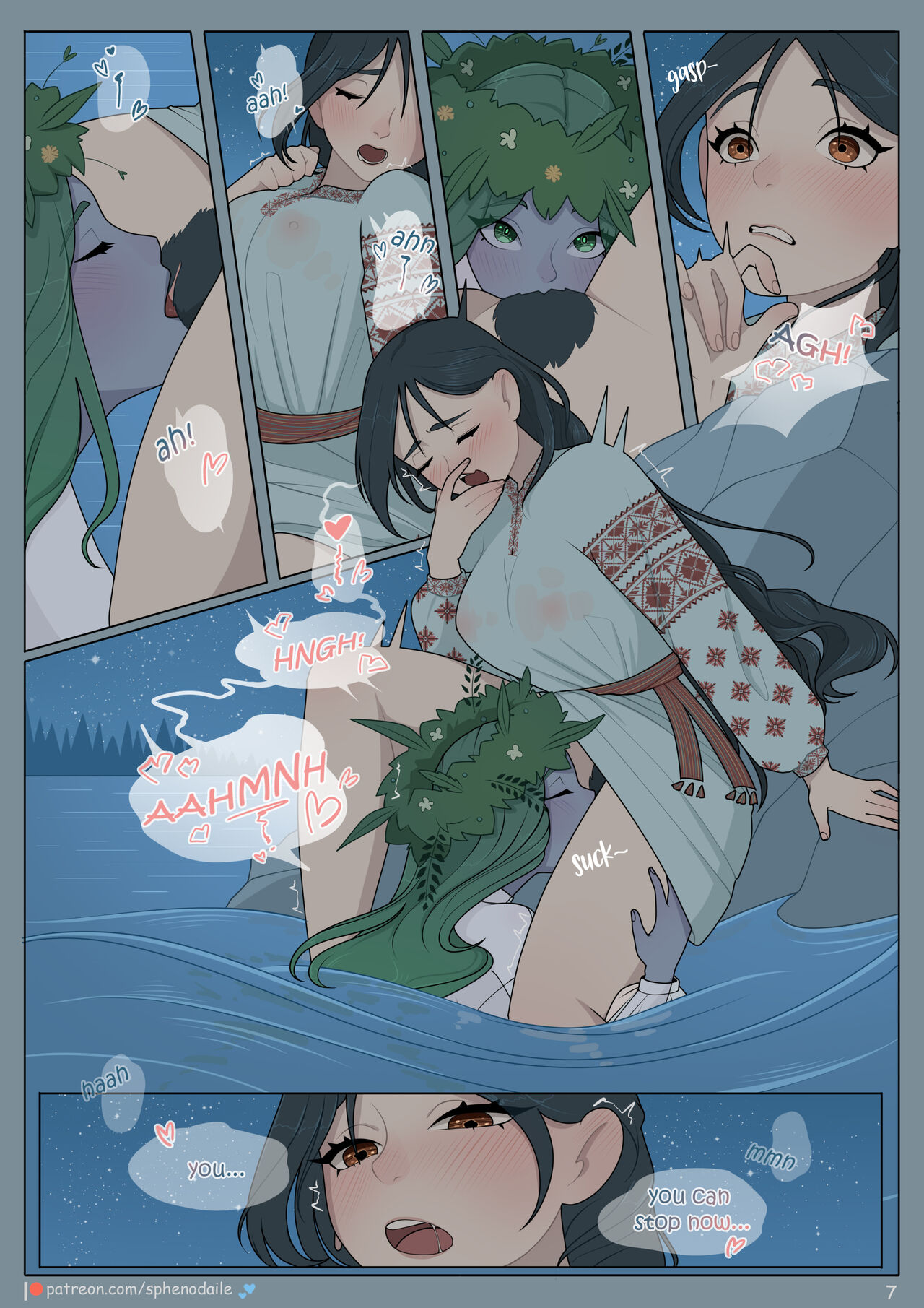 Night on Kupala page 9 full