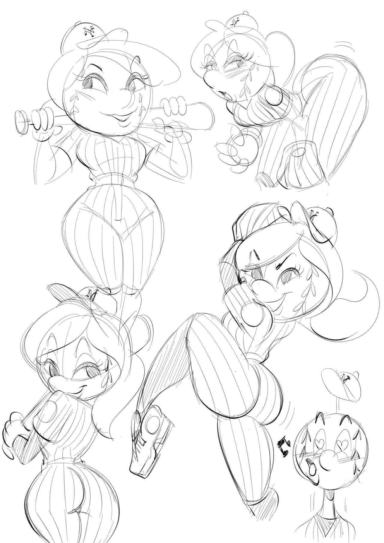 Mrs. Met page 6 full