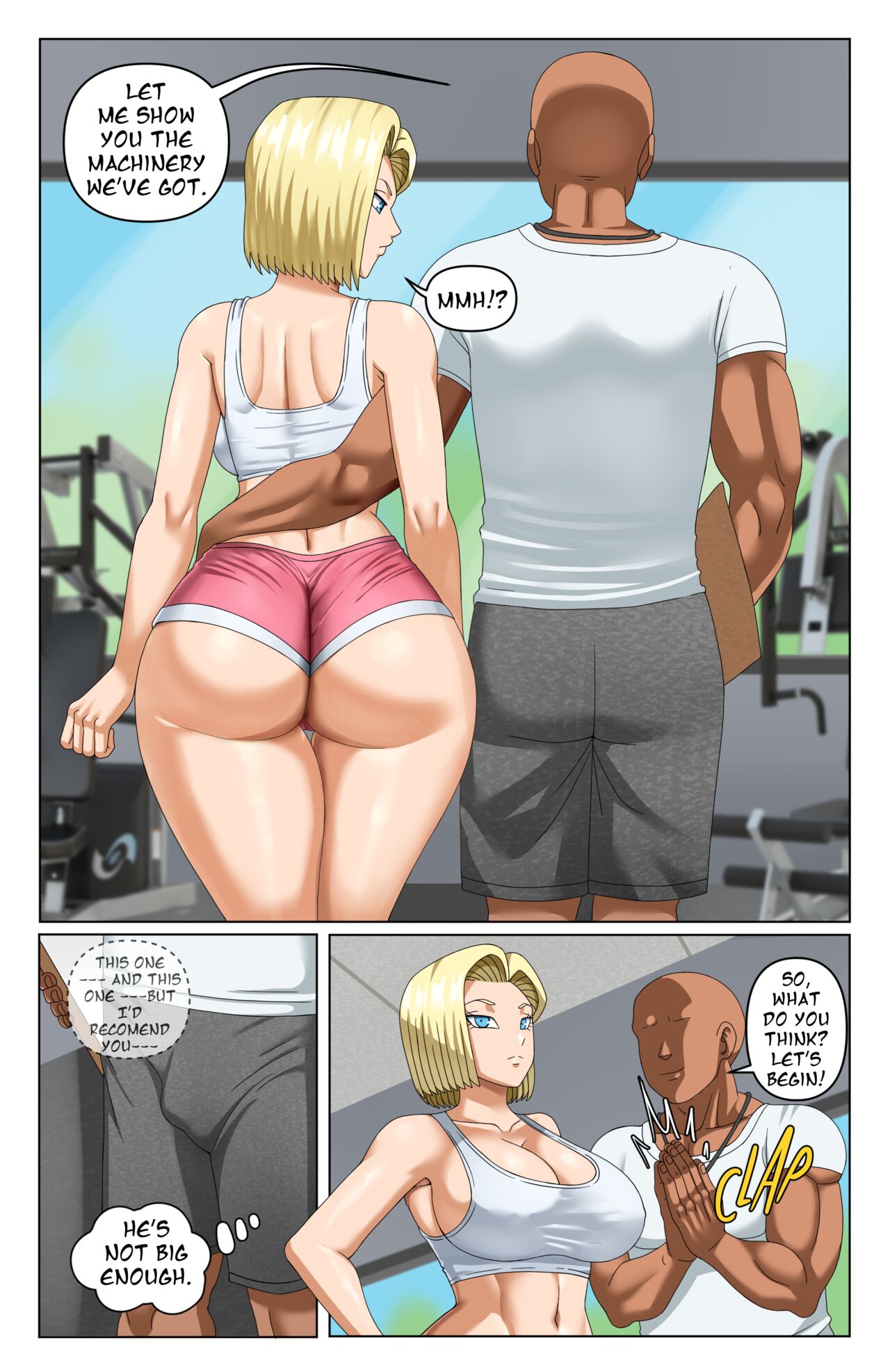 Android 18 NTR 3 page 4 full