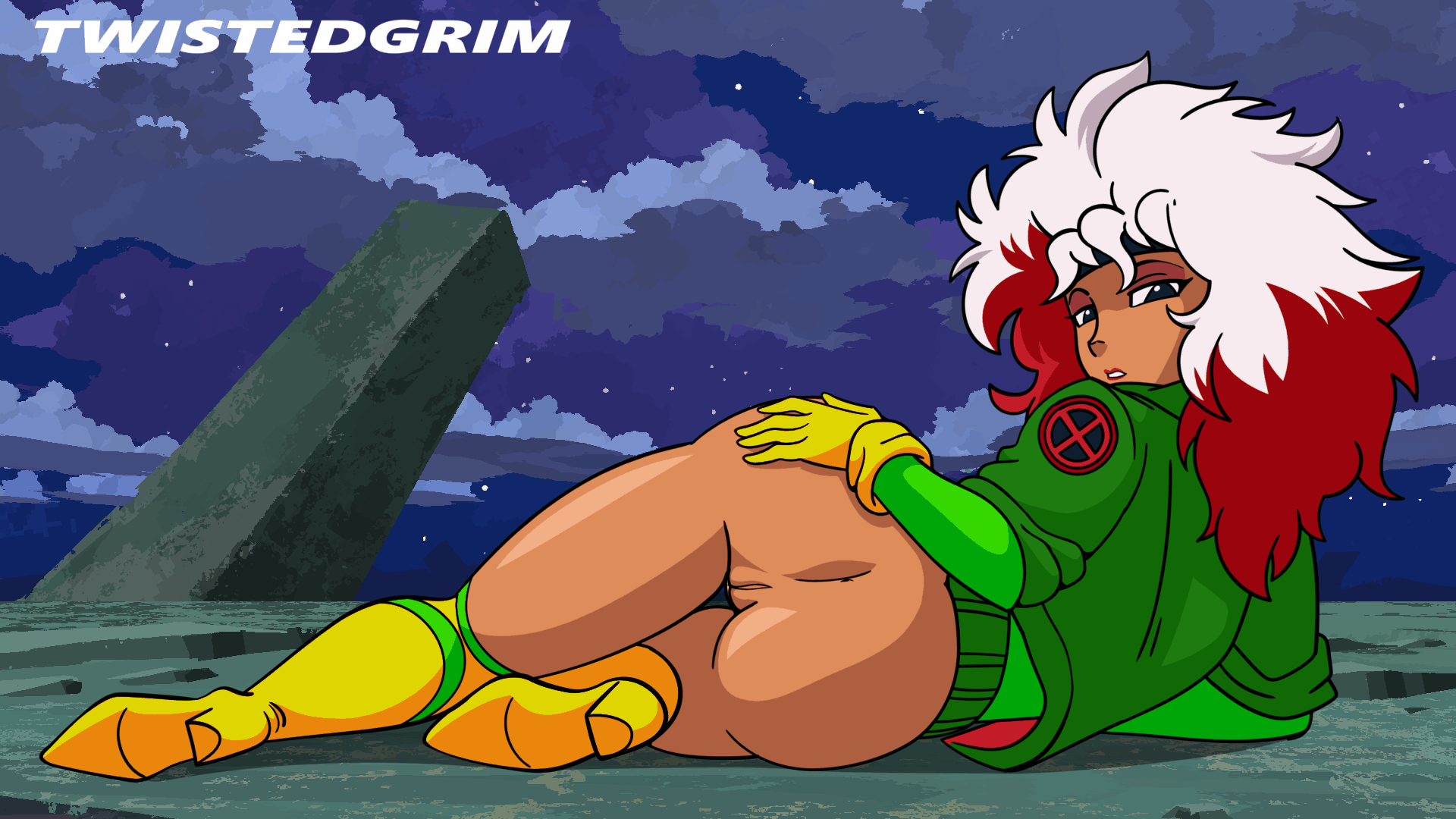 Rouge Rogue page 10 full