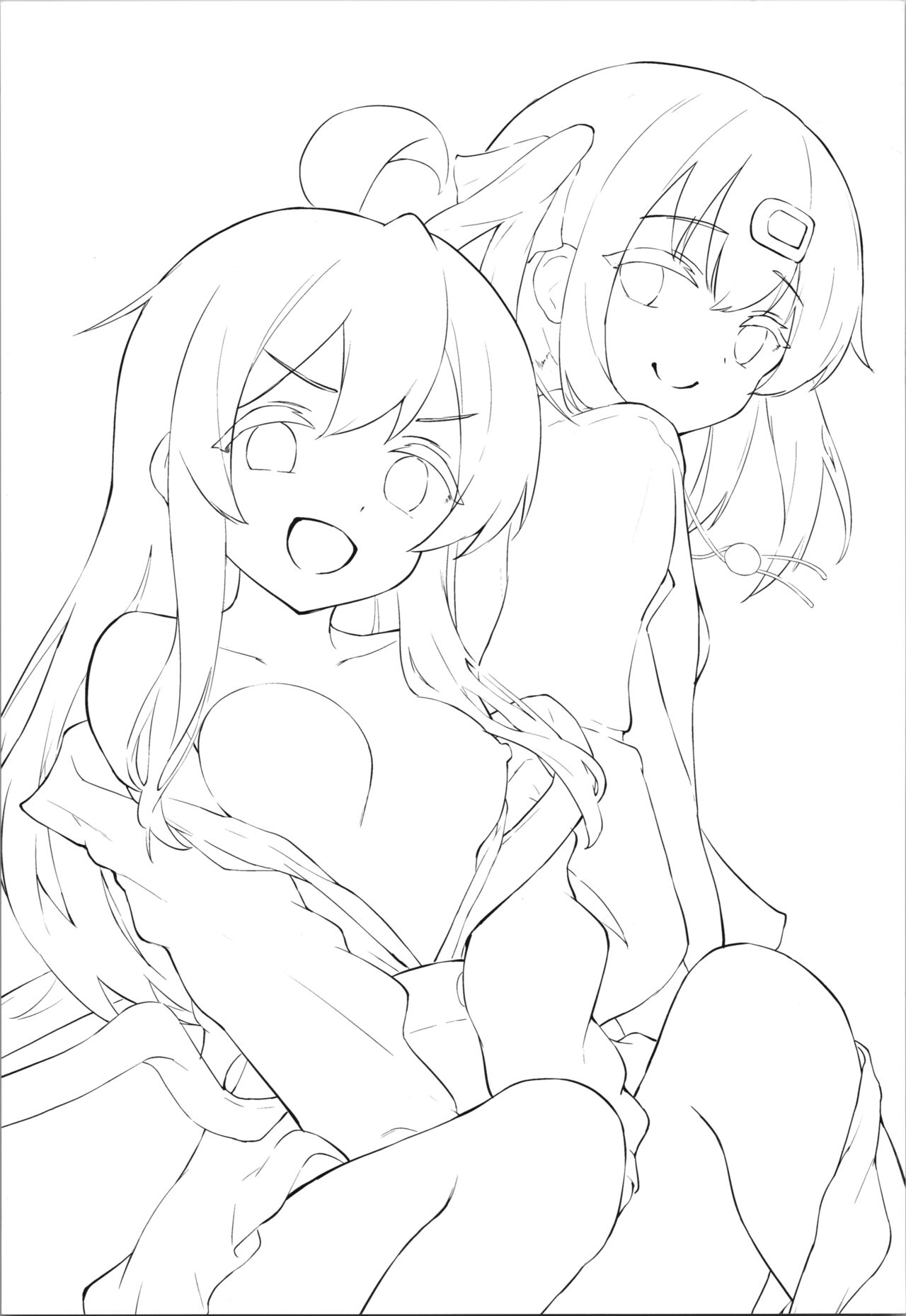 Yappari Onii-chan nanda yo ne! | 역시 오빠야! page 3 full