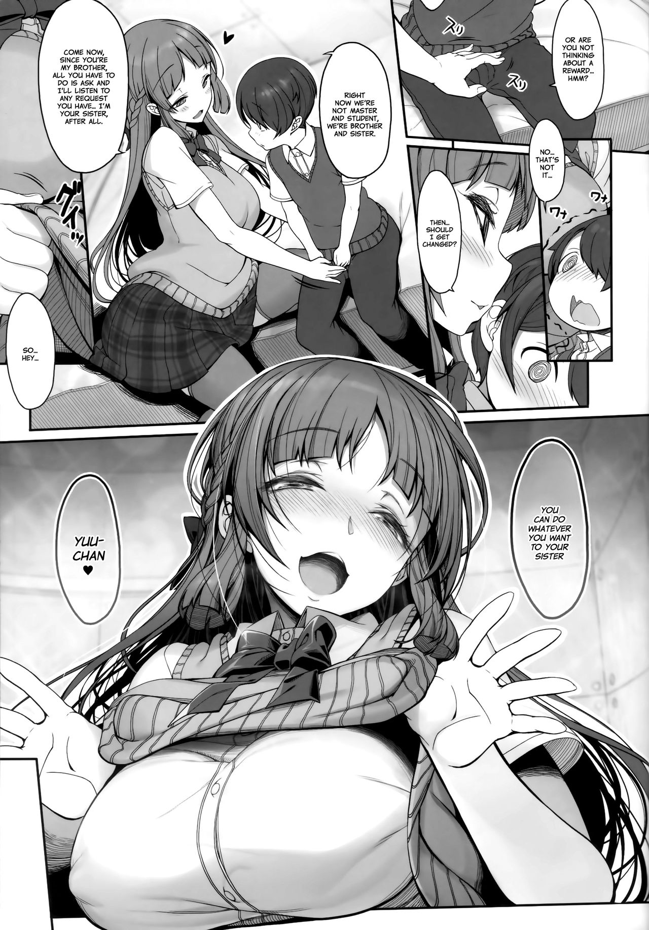 Shota Supreme Edition page 6 full