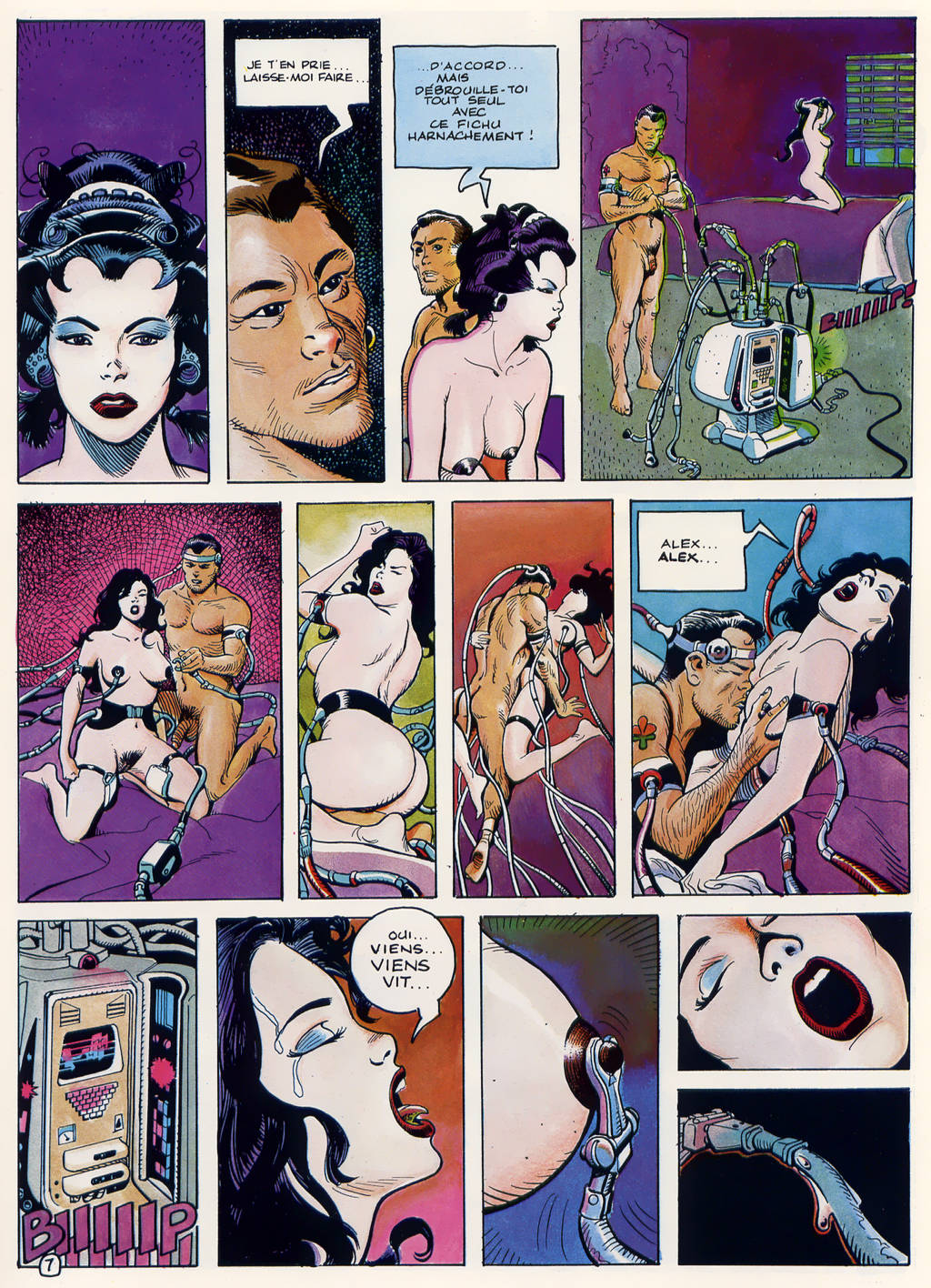 Barreiro - Le pecheur de Brooklyn page 10 full