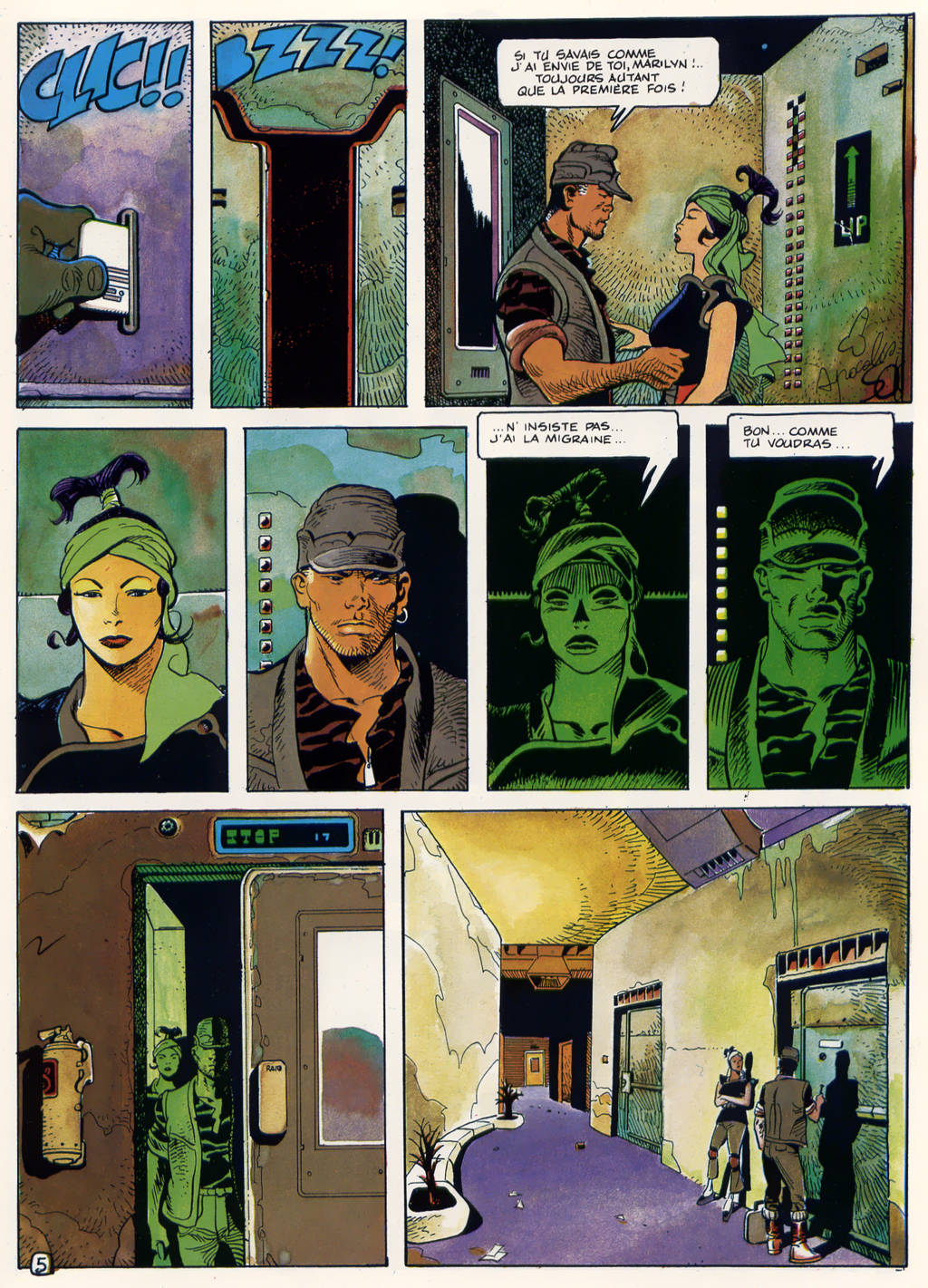 Barreiro - Le pecheur de Brooklyn page 8 full