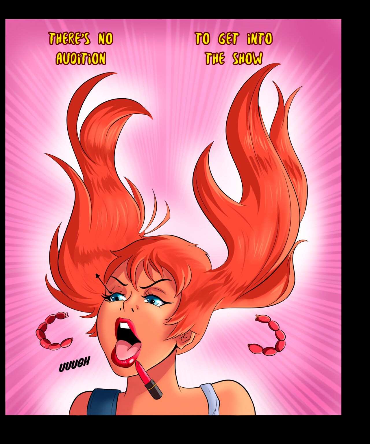 Circus Apocalipse page 10 full